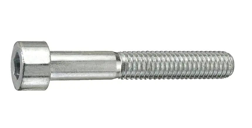 Connex Gewindeschrauben M4 x 20 mm Sechskant Innen 3 mm - 20 Stk.