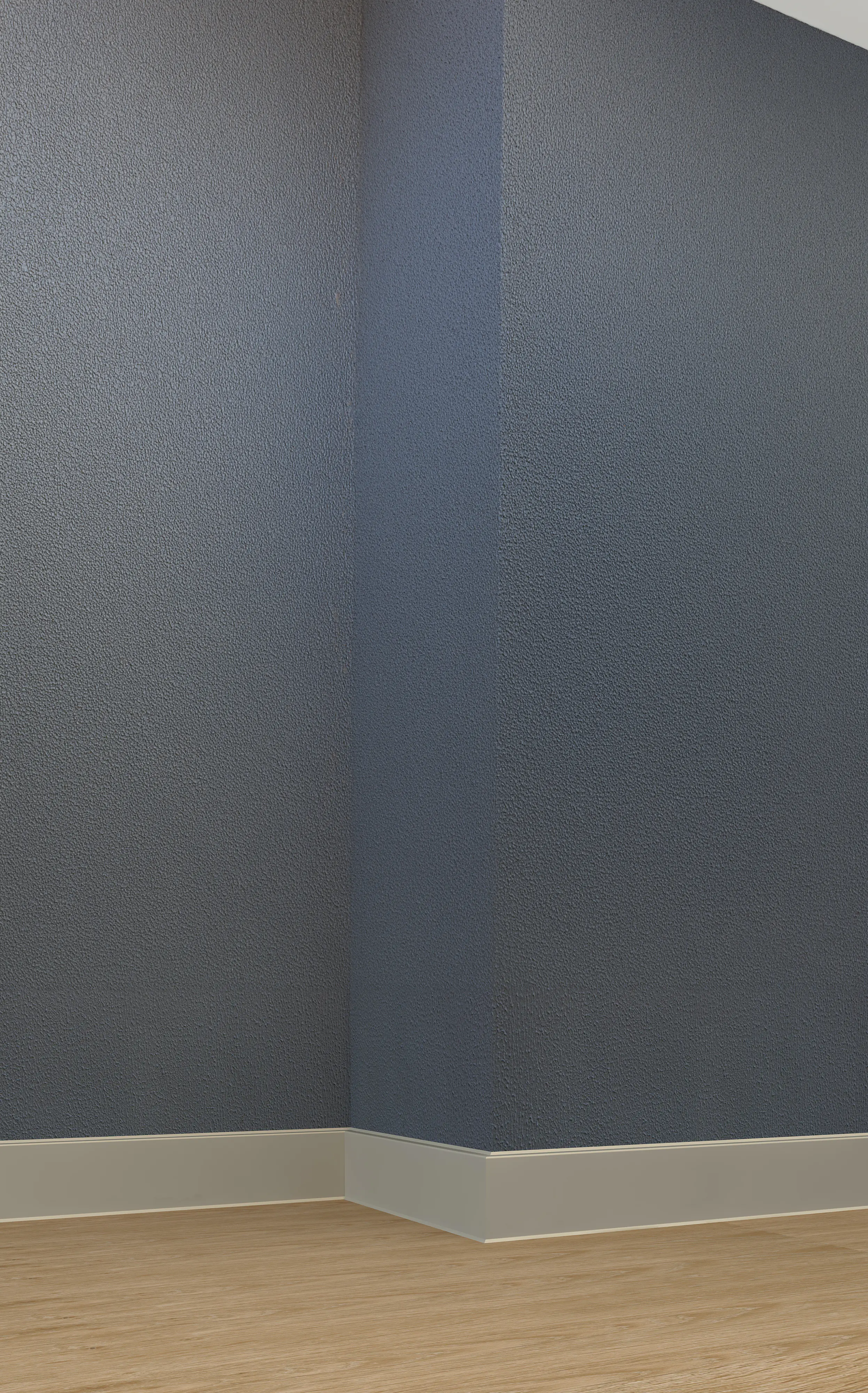 Neuhofer Fußleiste 240 cm x 80 x 13 mm cappuccino