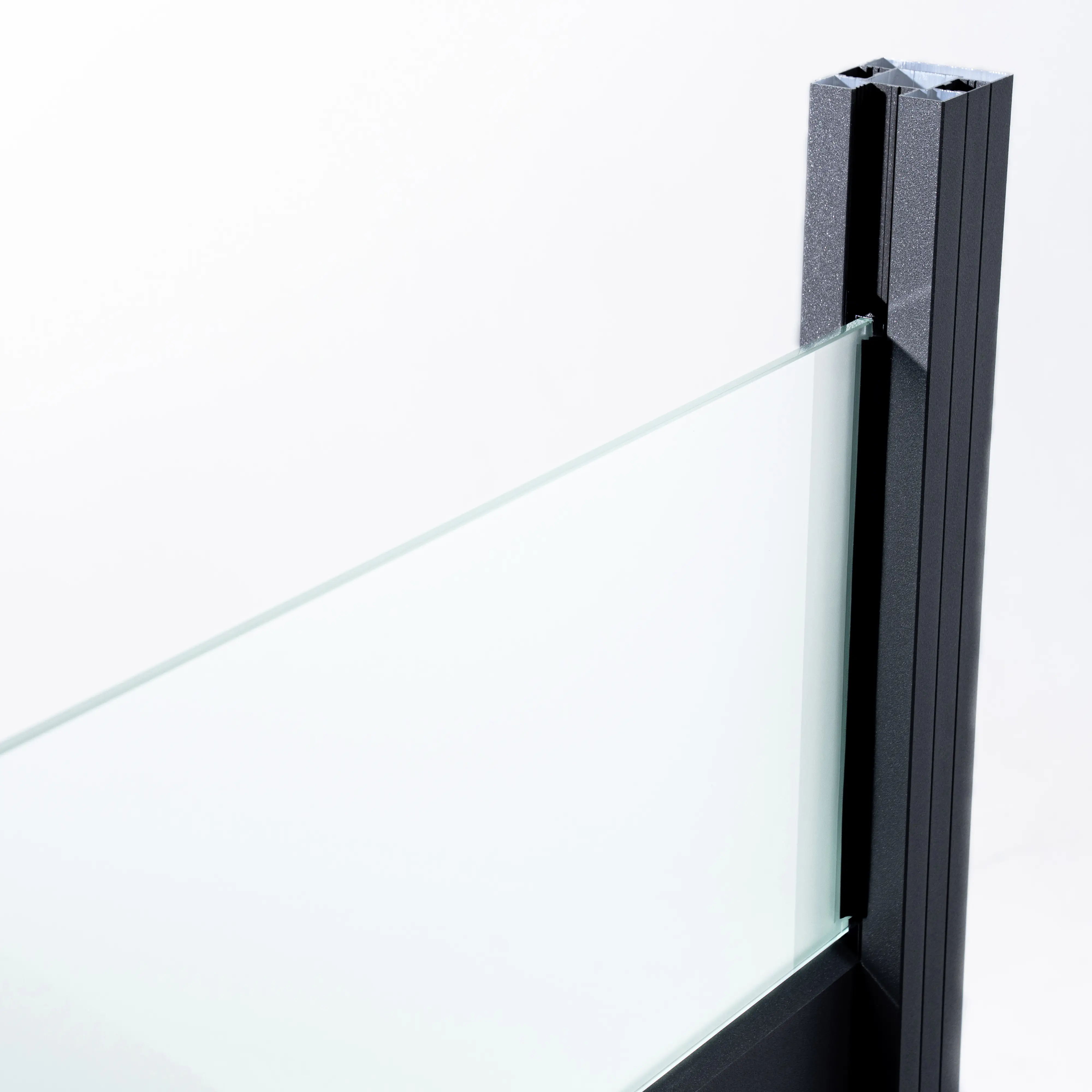 Ambiente Alu-Zaun Grundset Rhombus MINI 187 x 124,2 cm anthrazit 