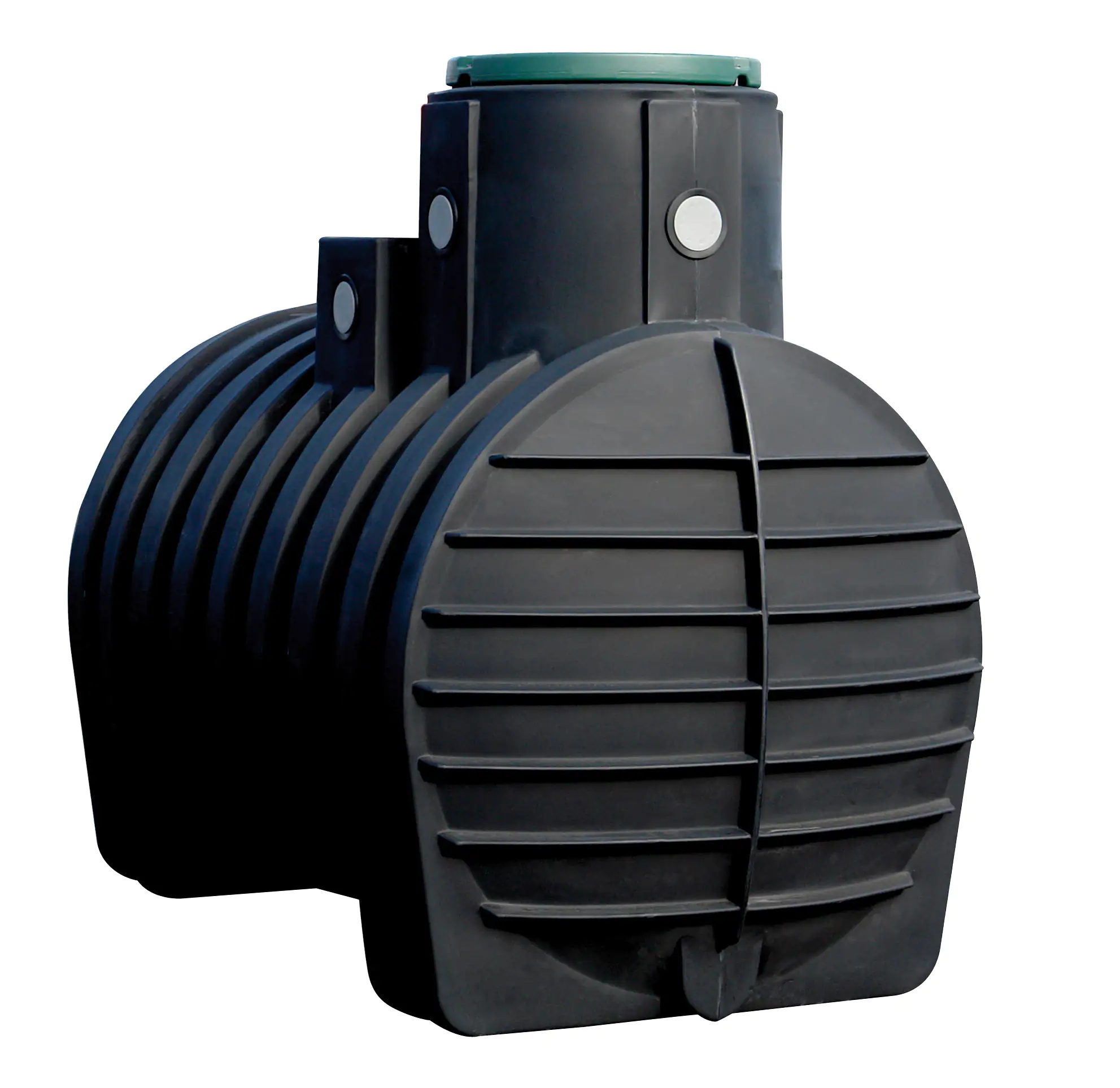 4rain Mono Erdtank-Paket 4000 L Haus-Premium, begehbar