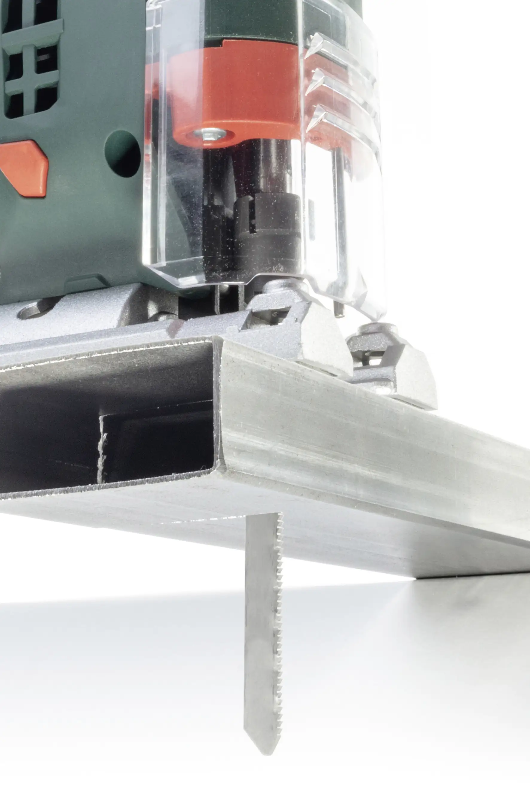 Wolfcraft Stichsägeblätter 3538000 130 mm U-Schaft 2 Stück