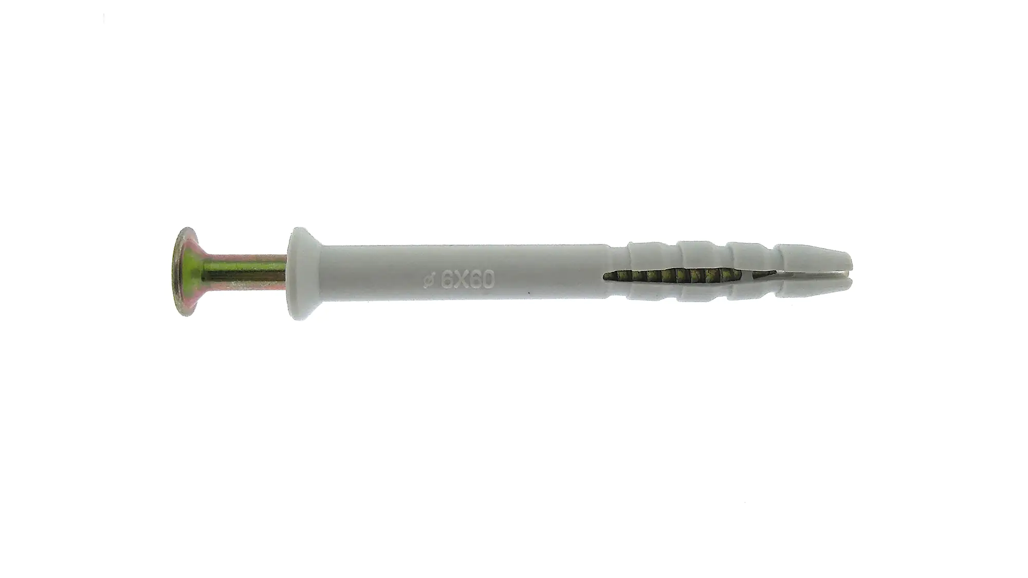 Primaster Nageldübel 6 x 60 mm - 35 Stück