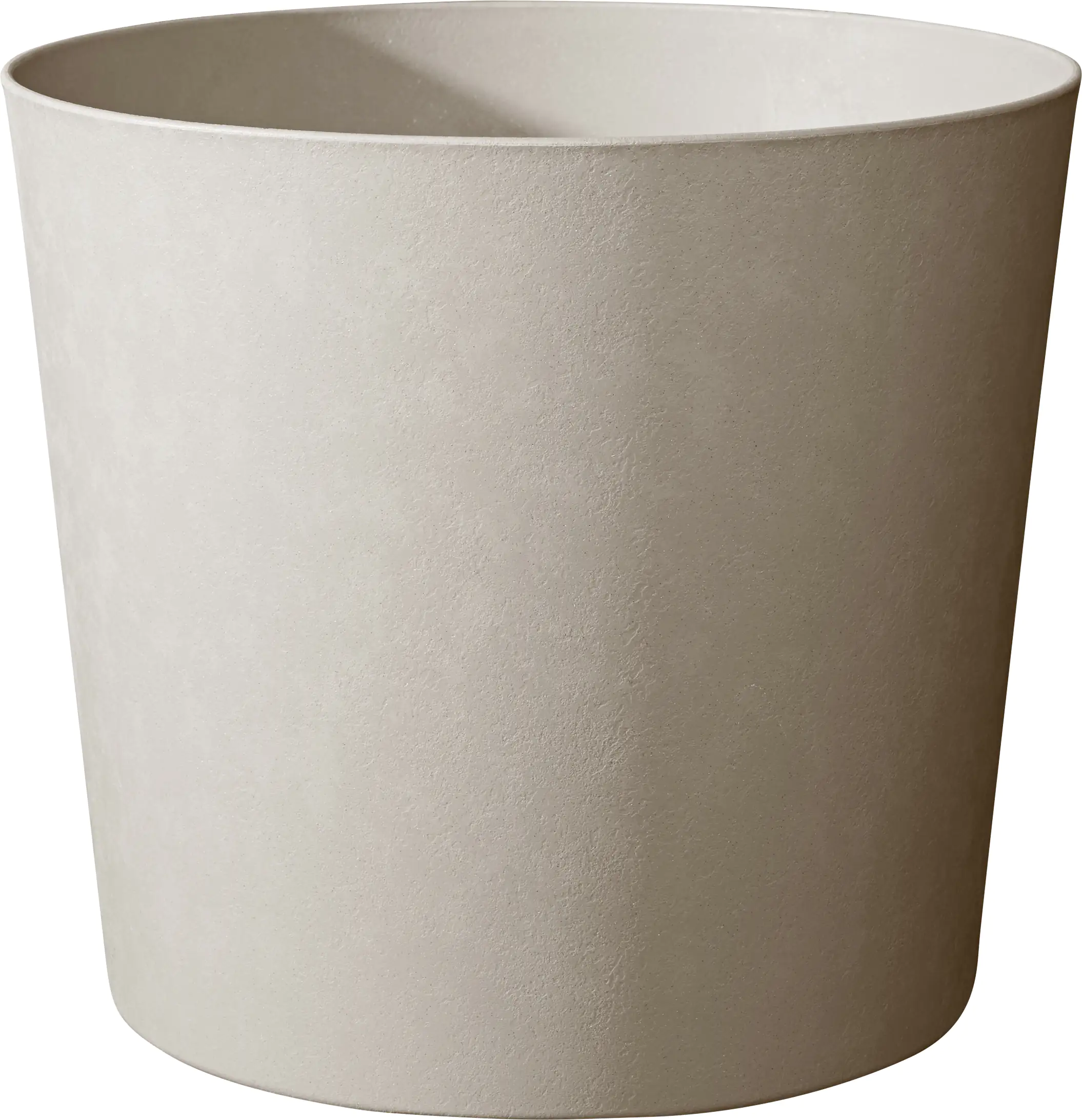 Poétic Pflanztopf Element Ø 40 x 40 cm kalkstein