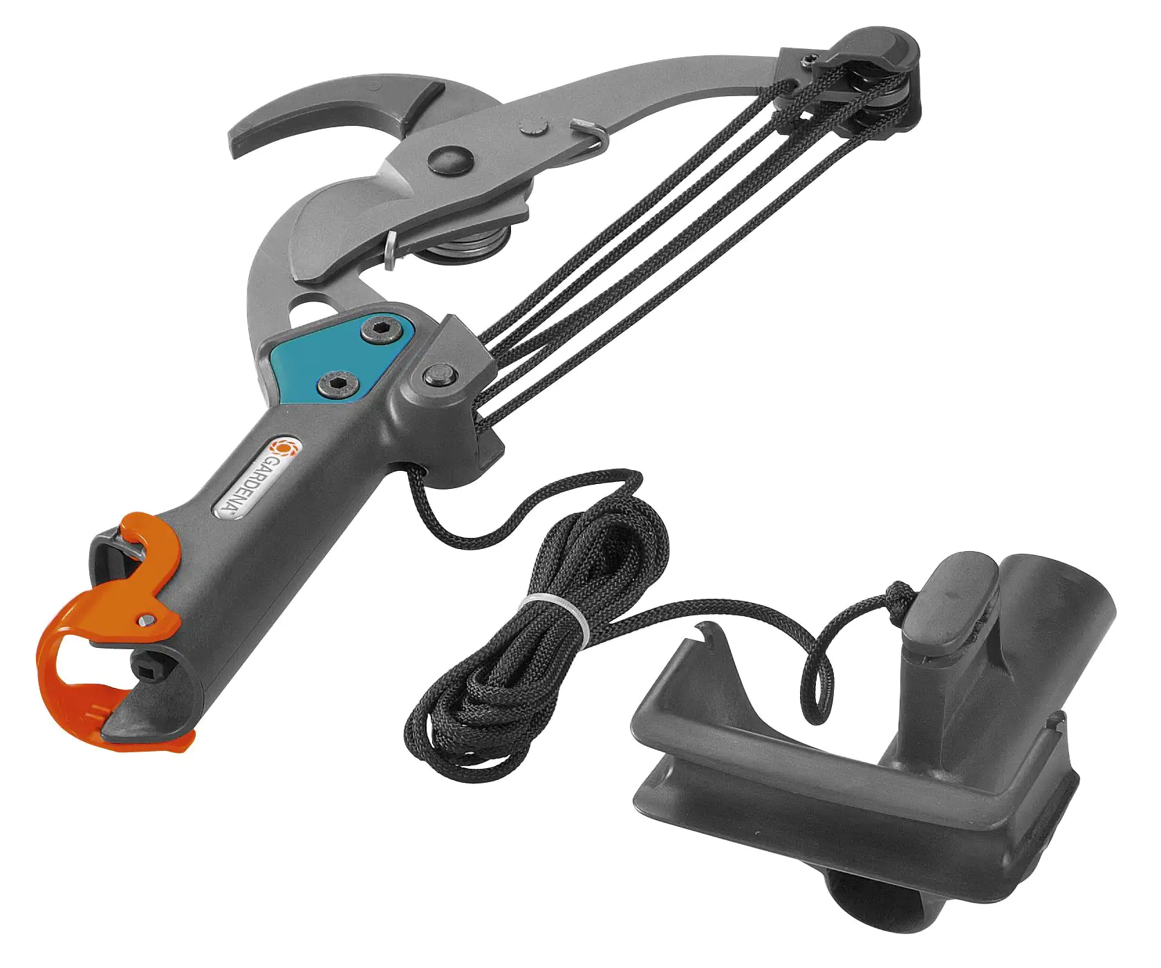 Gardena Baumschere Amboss combisystem ohne Stiel
