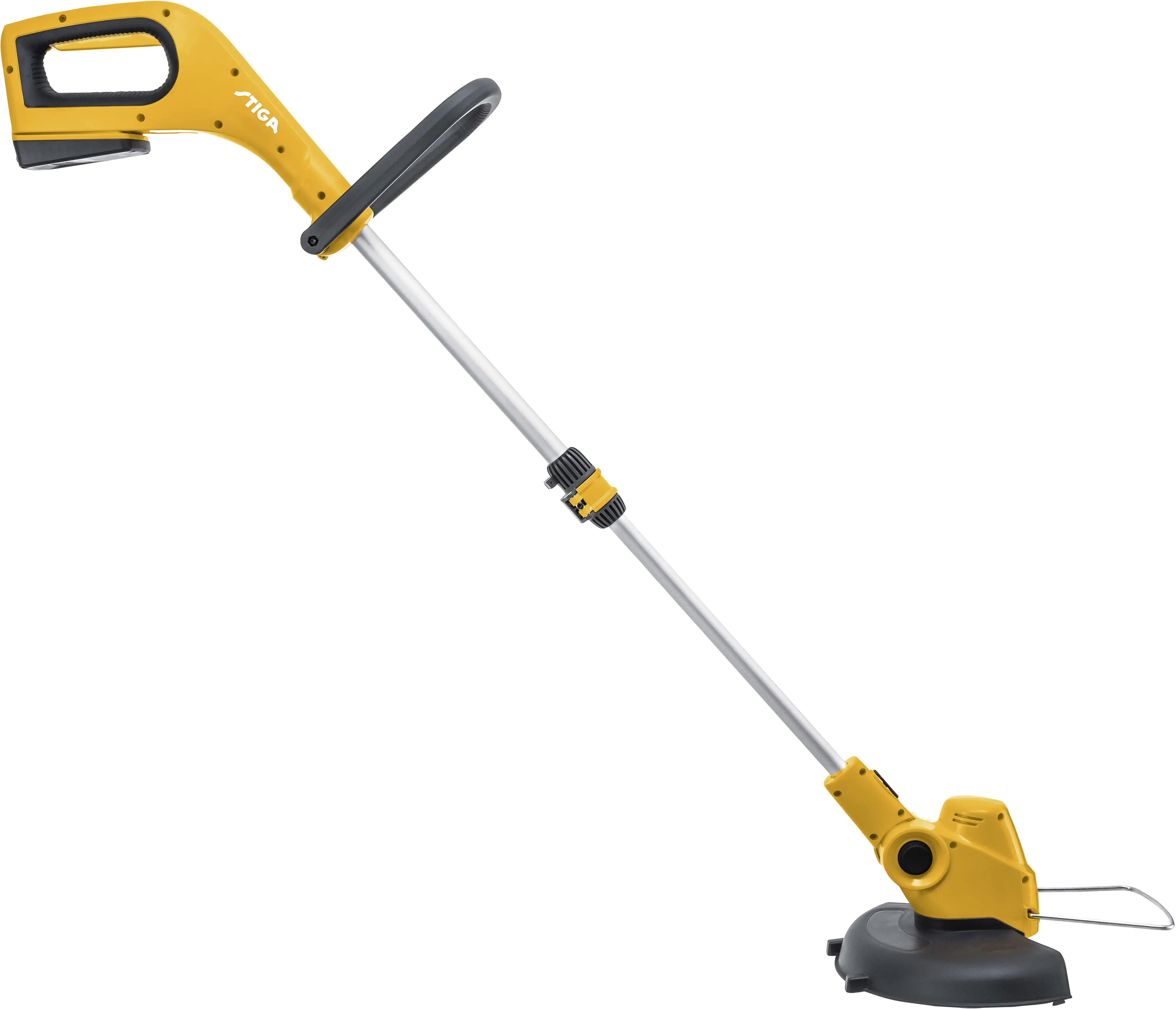 Stiga Akku Rasentrimmer GT 100e 20 V, 25 cm Schnittkreis