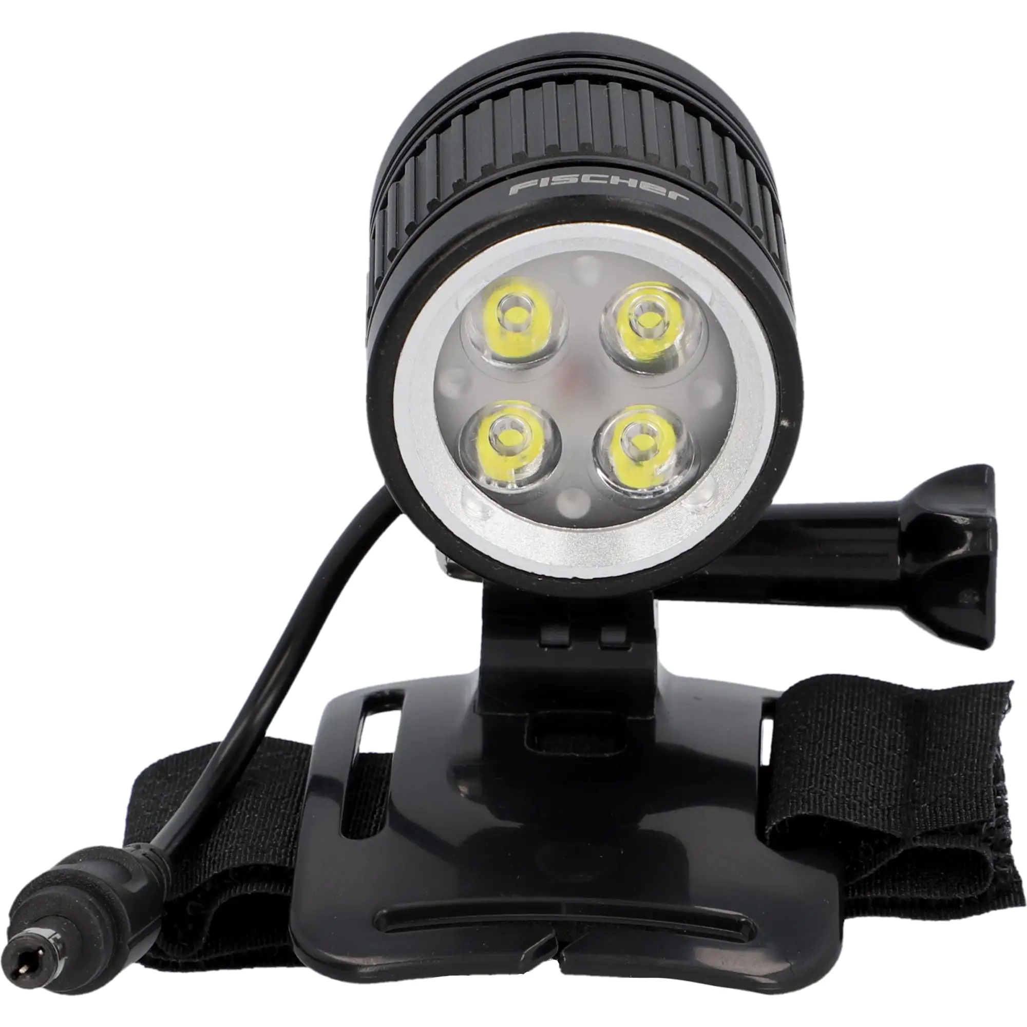 Fischer LED Offroad-Action-Leuchte H1600 mit 4 Dauerleuchtmodi
