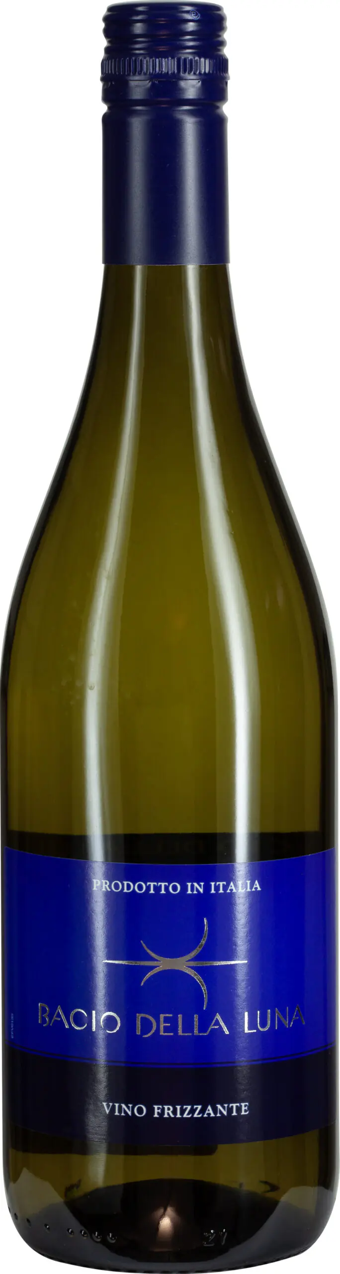 Bacio della Luna Weißwein Bianco Vino Frizzante Italia weiss 0,75l