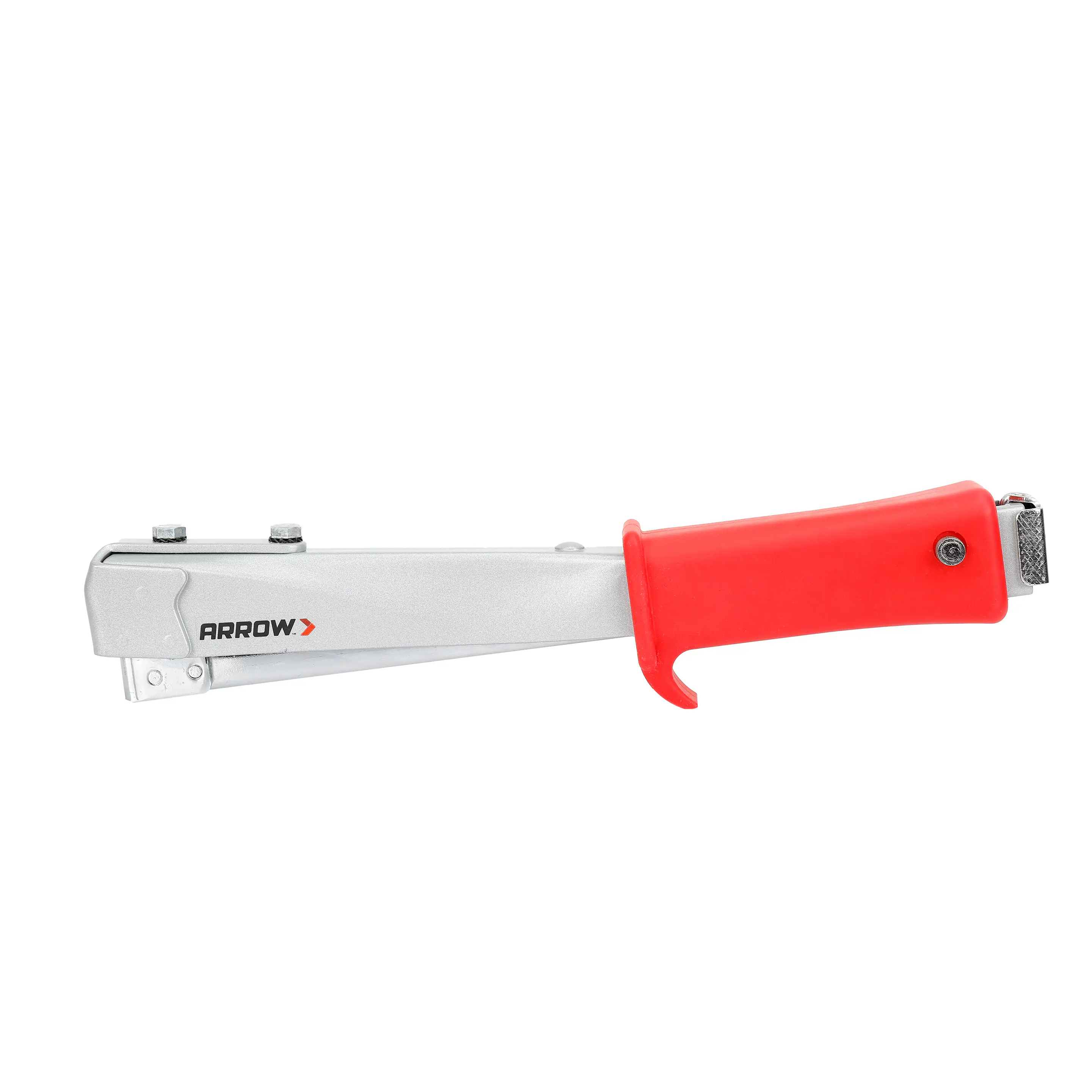 Arrow Hammertacker HT55 kompatibel mit Flachdrahtklammern 6-10 mm Typ T50