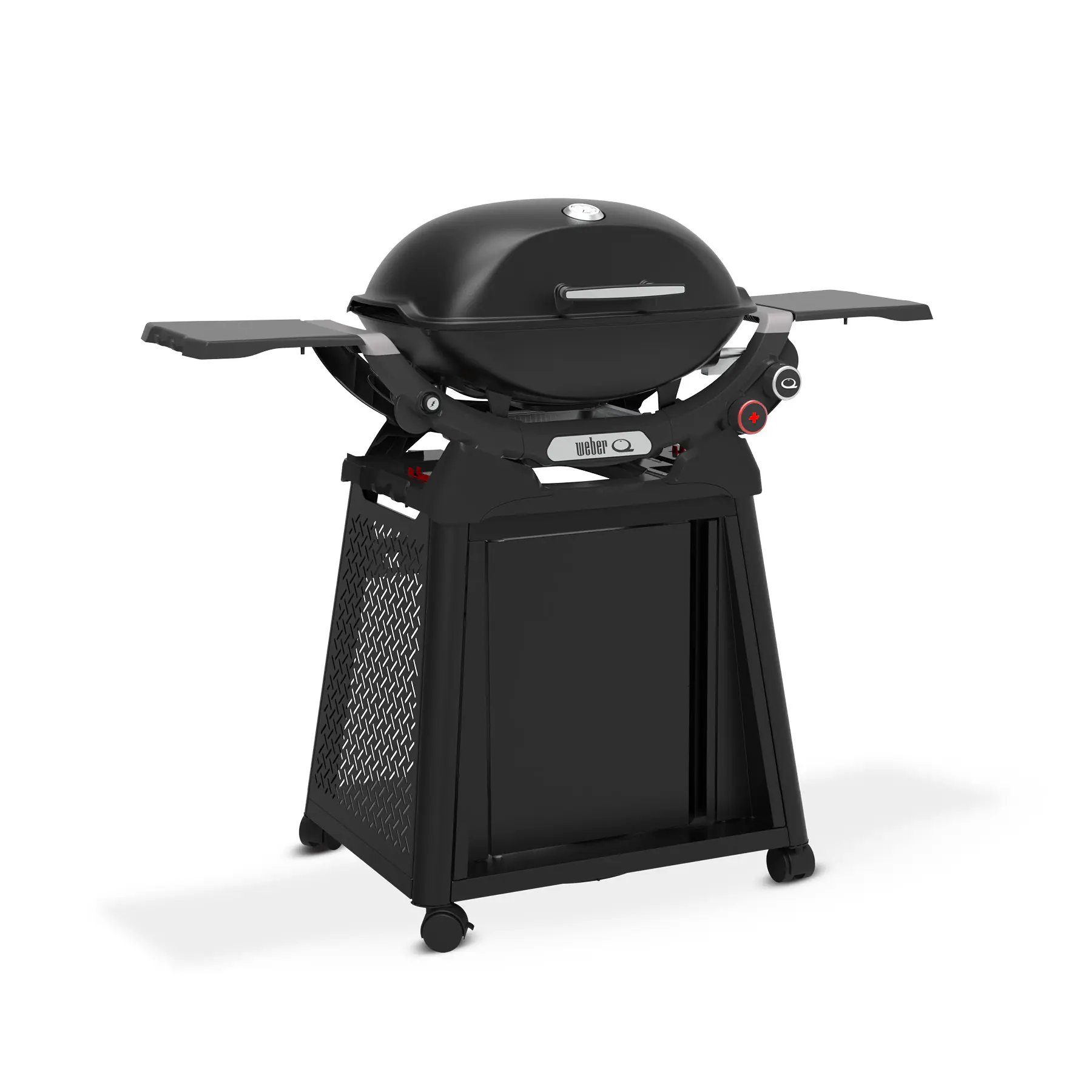 Weber Gasgrill Q2800N mit Rollwagen Grillfläche: 41 x 56 cm