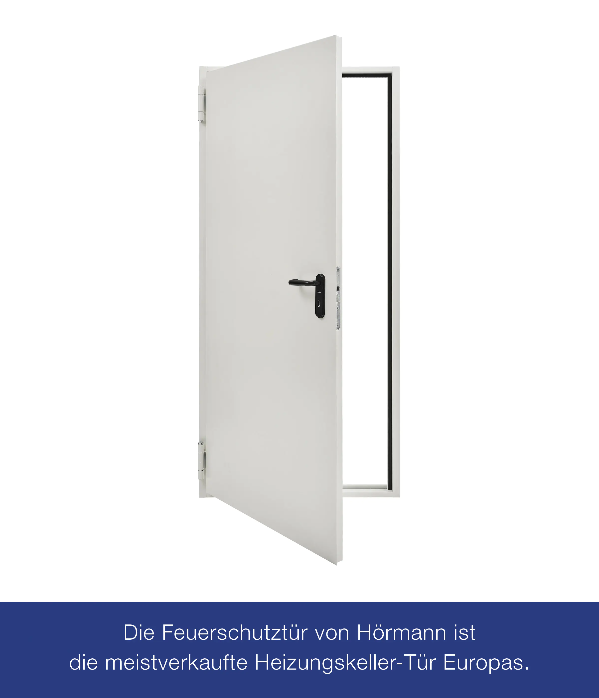 Hörmann Feuerschutztür T-30-1 87,5 x 175 cm
