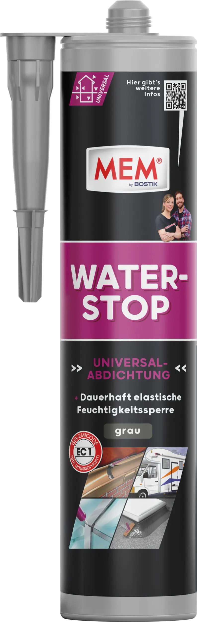 MEM Water Stop 290 ml