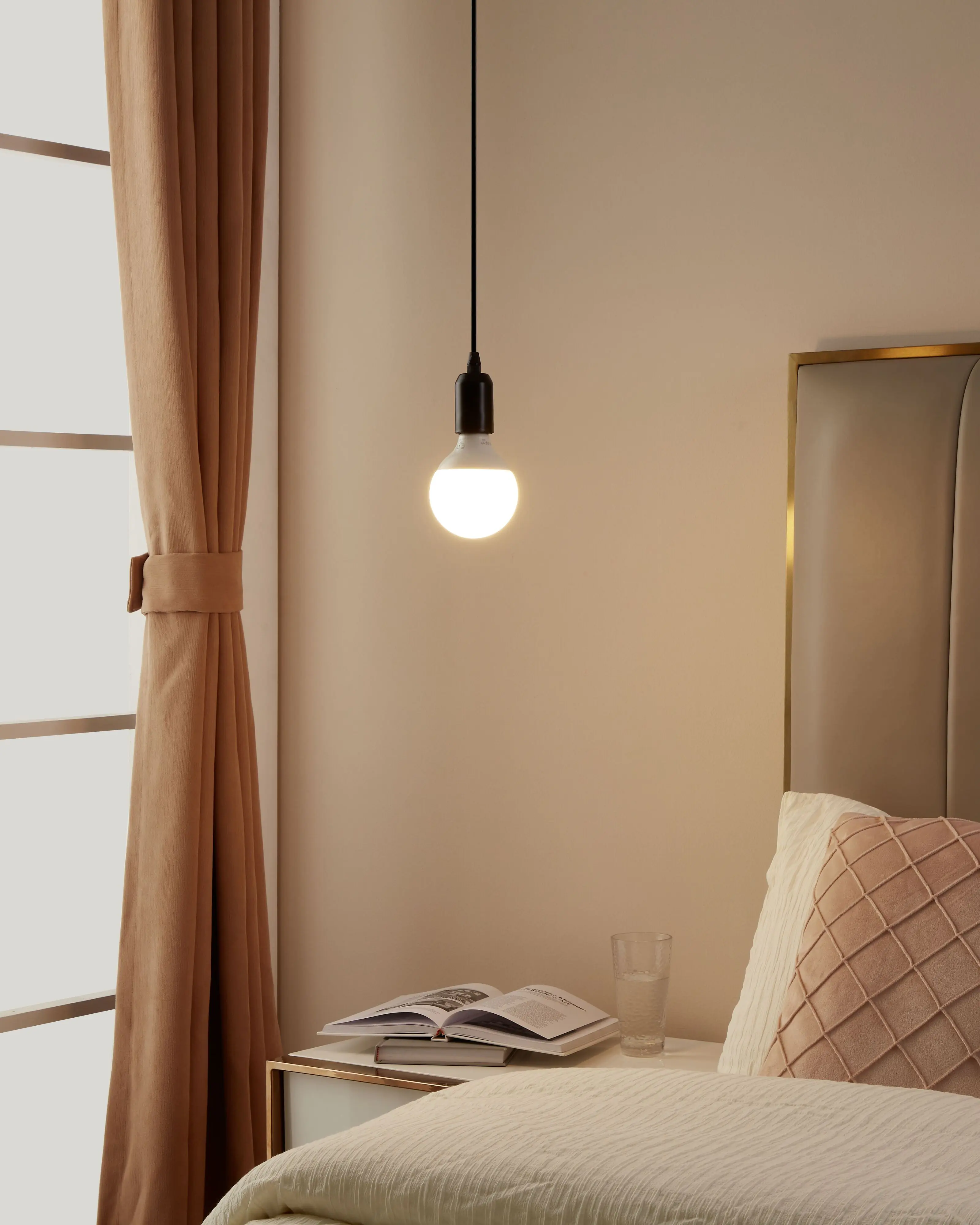 Eglo Connect LED-Leuchtmittel E27 G95 14 W opal