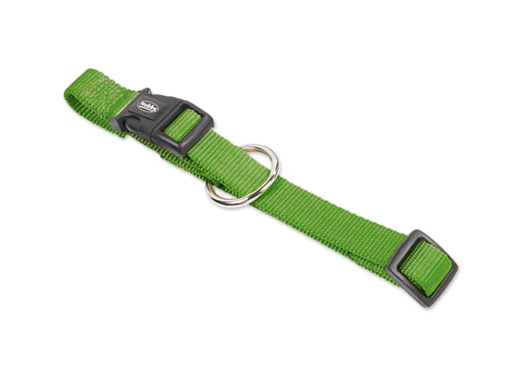 Nobby Hundehalsband Classic L-XL lindgrün