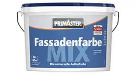 Primaster Fassadenfarbe