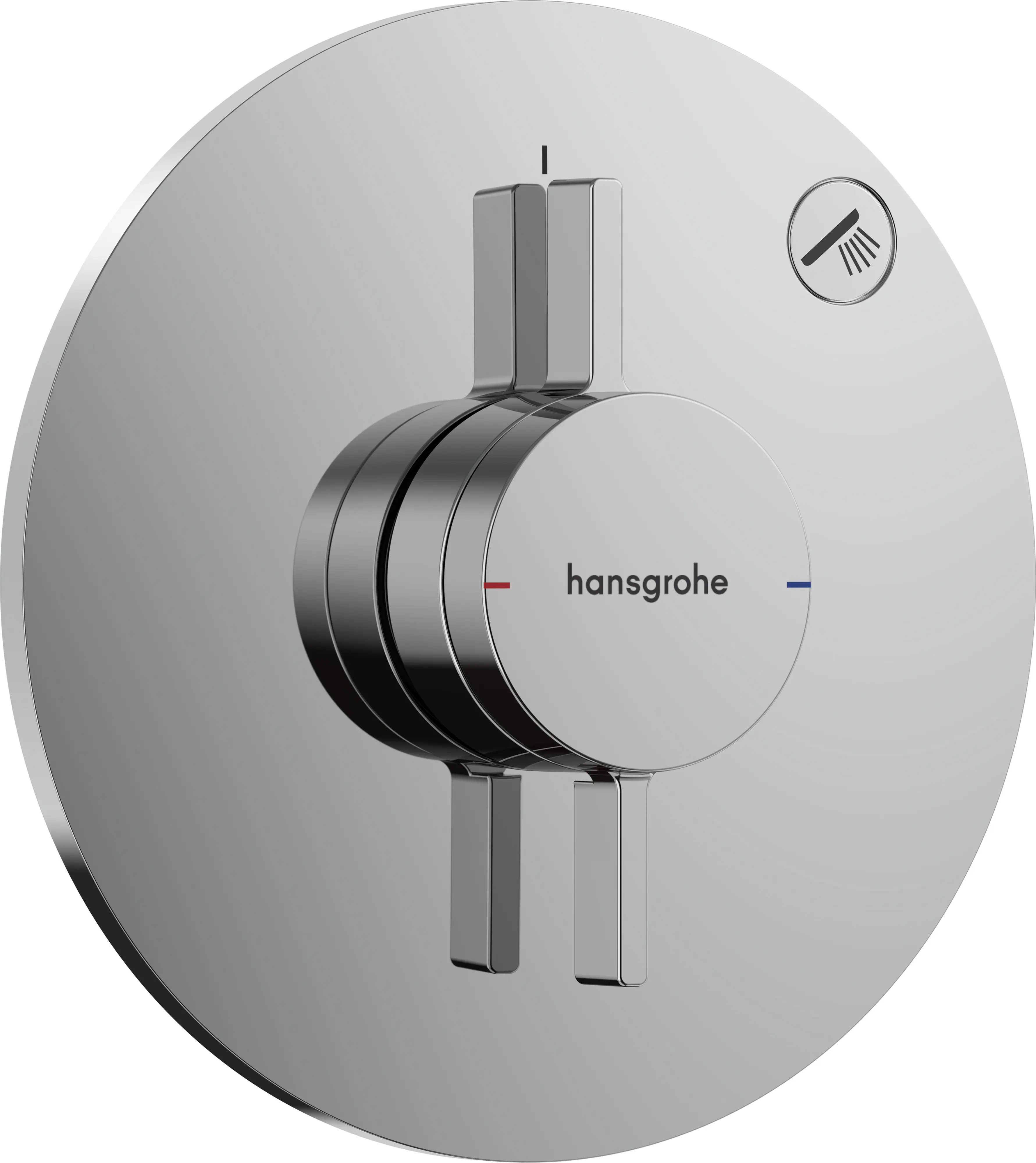 Hansgrohe Duscharmatur DuoTurn S Unterputz für 1 Verbraucher