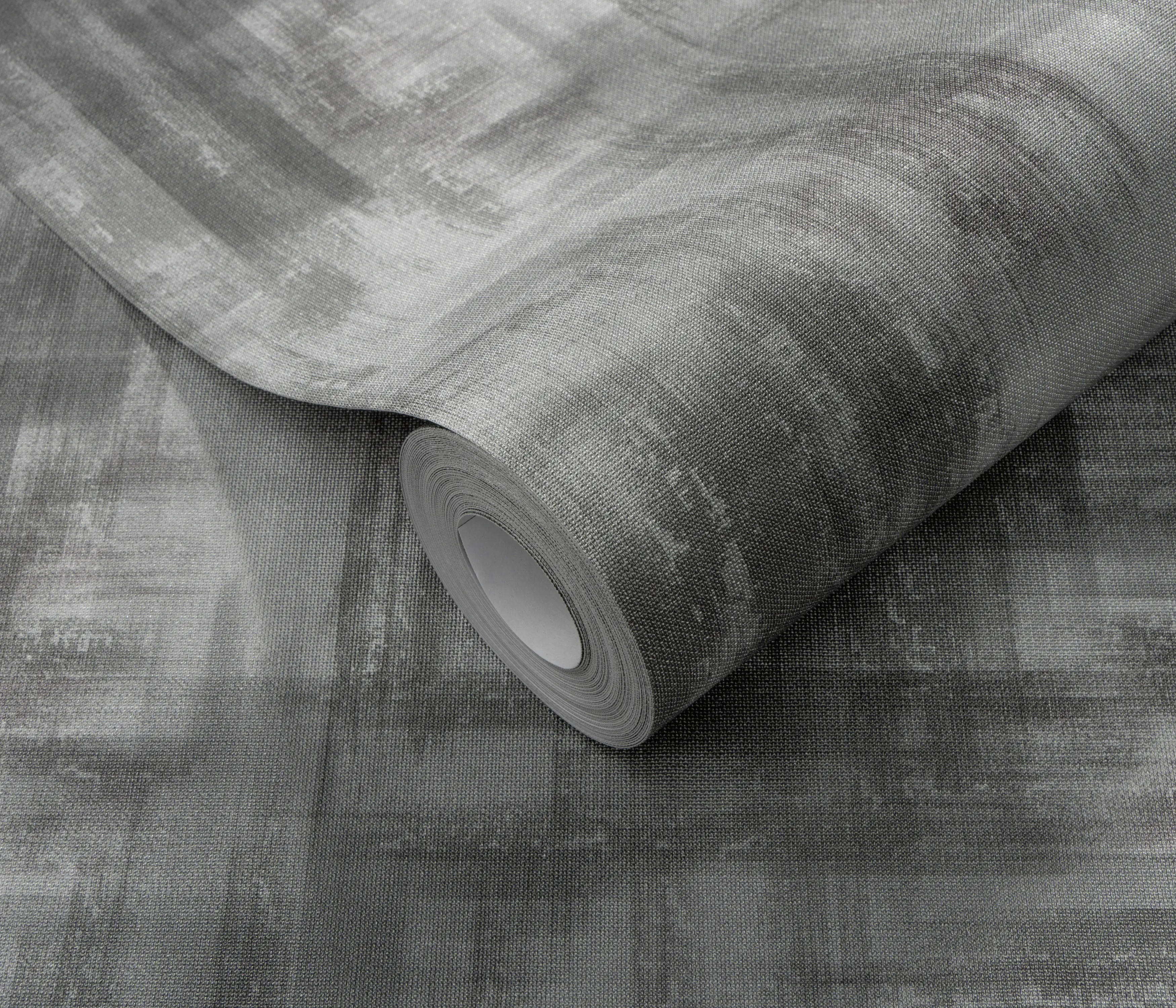 Erismann Vliestapete Putz silber 10,05 x 0,53 m