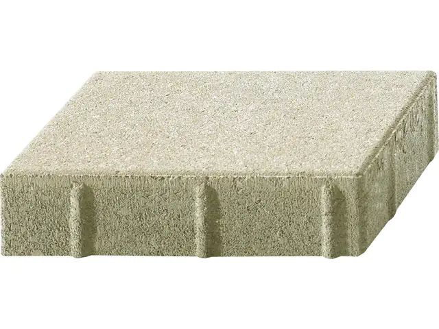 Kann Pflasterstein Vero 22,5 x 15 x 6 cm pastellbeige
