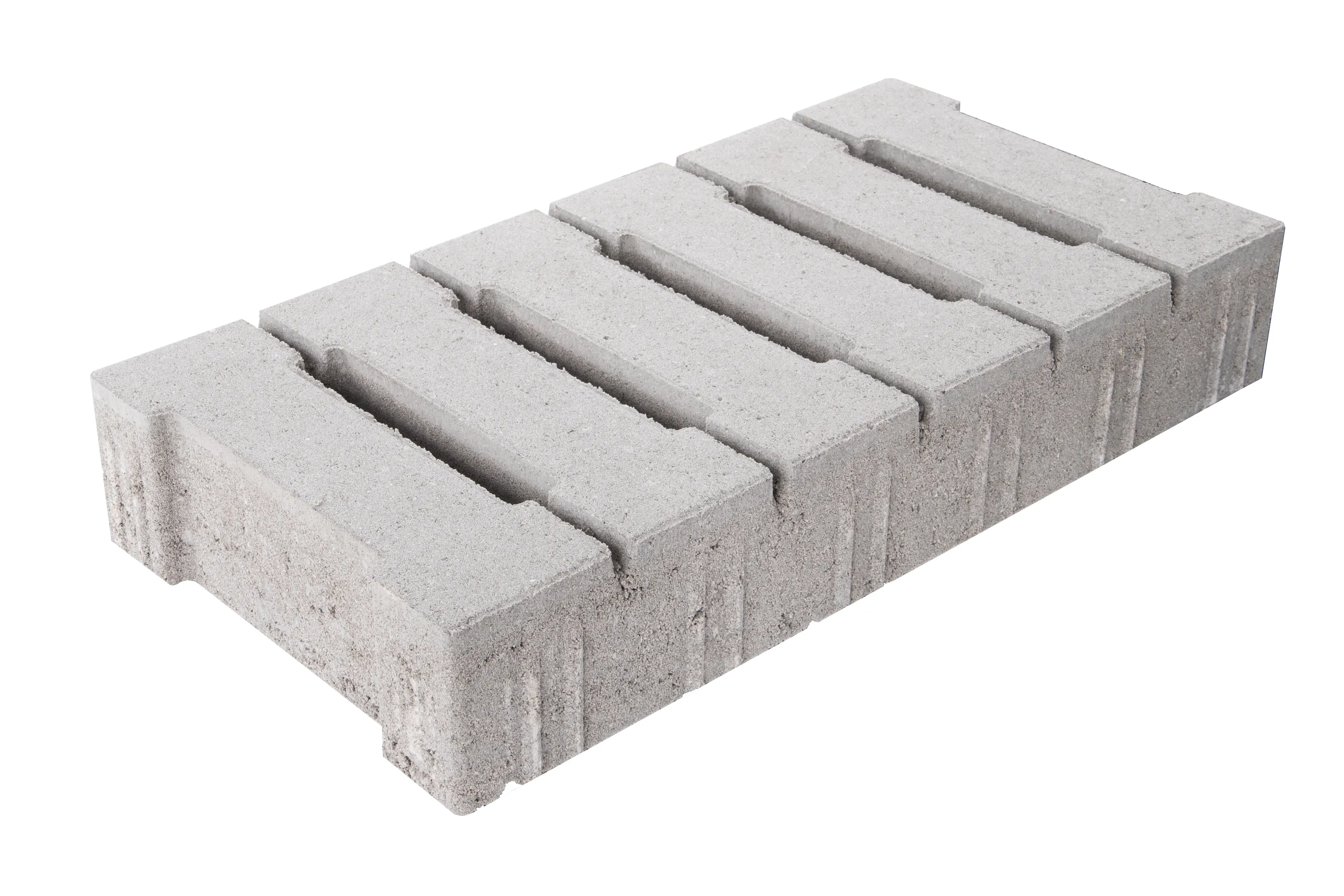 EHL Rasenstein Modern 8 x 50 x 25 cm grau