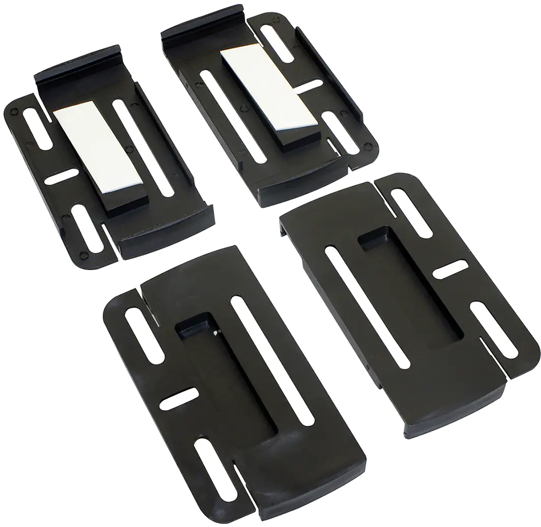 EUFAB Kennzeichenhalter Simple Fix