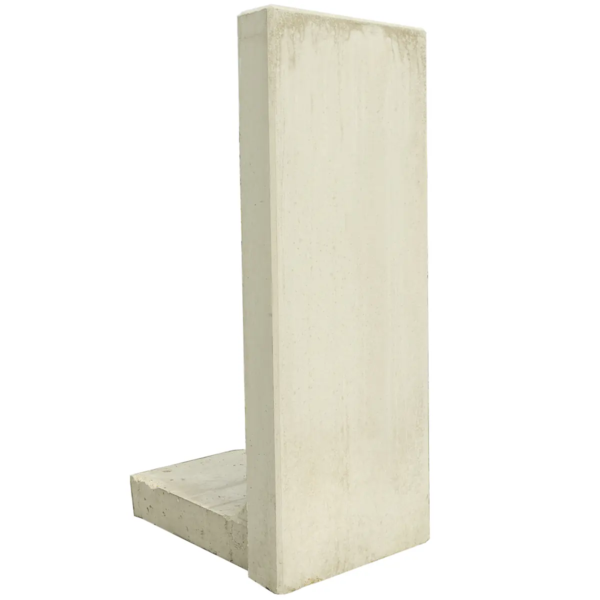 EHL Stützwinkel L-Stein 70 x 50 x 130 cm grau