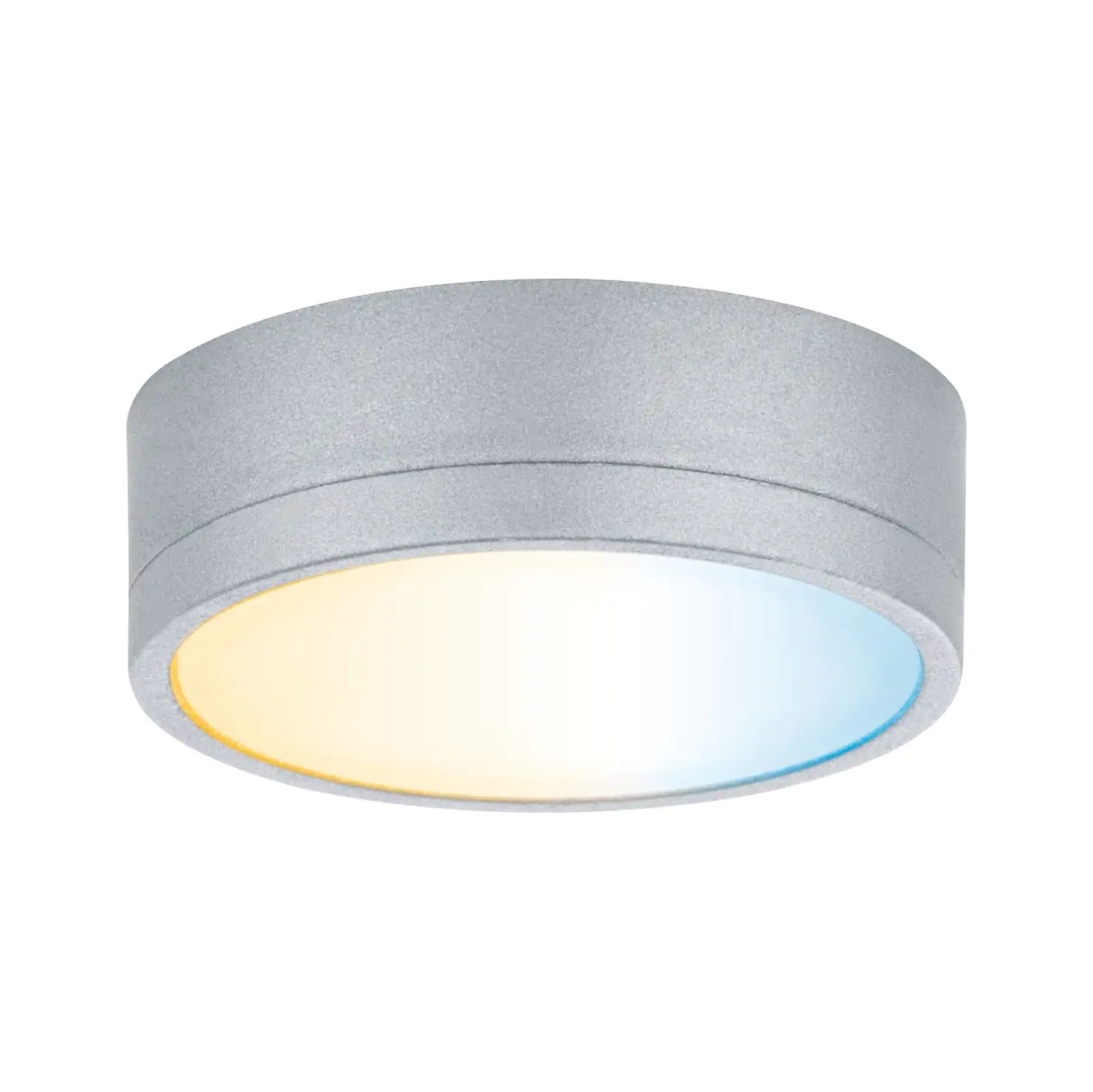 Paulmann Clever Connect Spot Medal Chrom matt tunable White