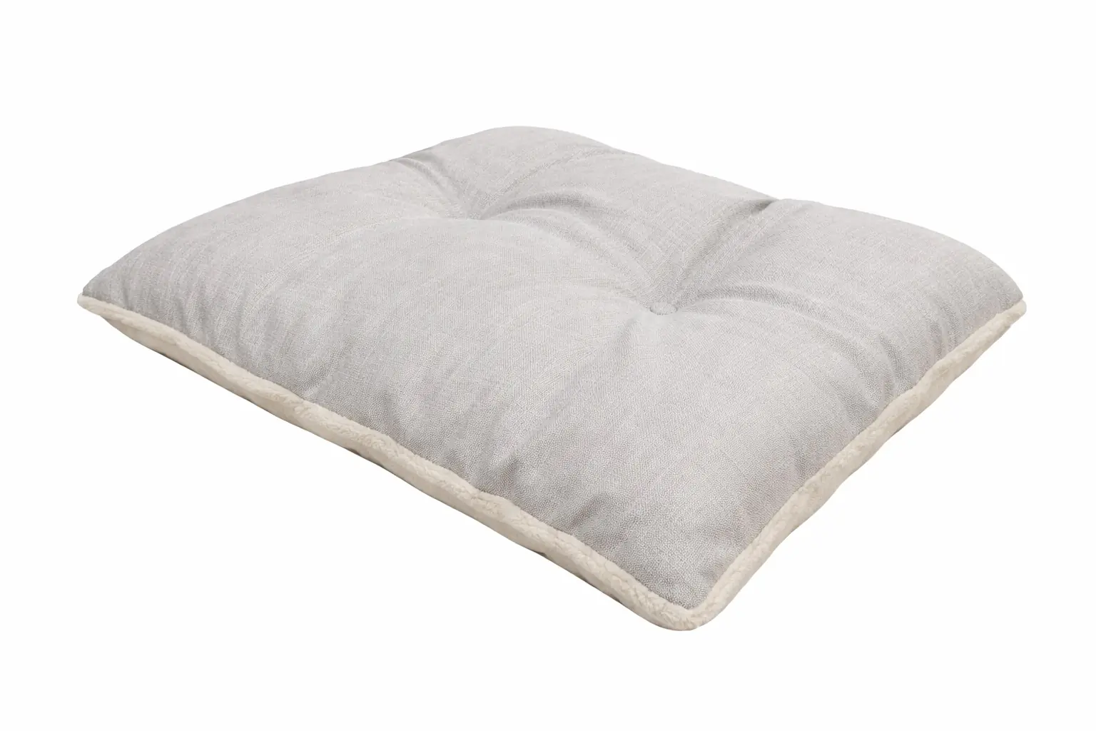 Lebon Hundekissen Nele 82 x 62 cm natural
