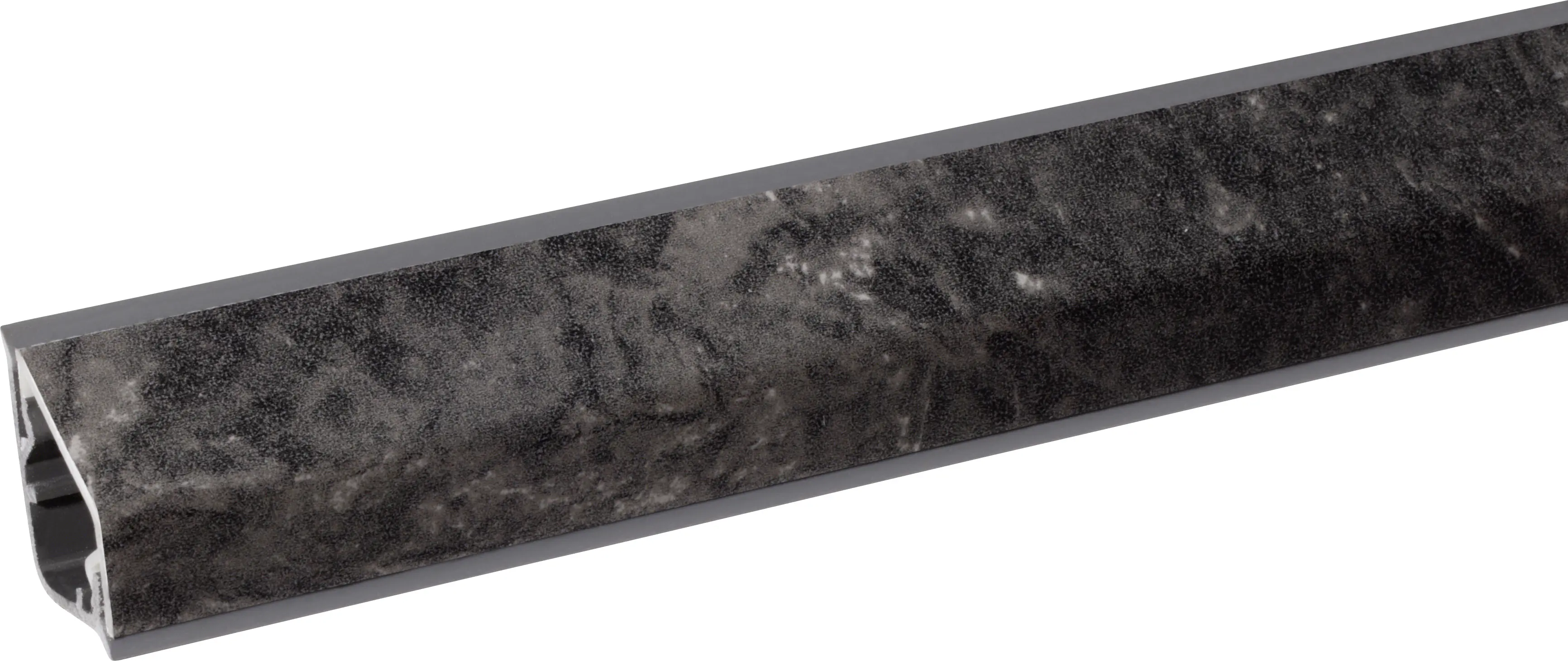 Kaindl Wandanschlussystem 60 cm, 24 x 16 mm, Schiefer