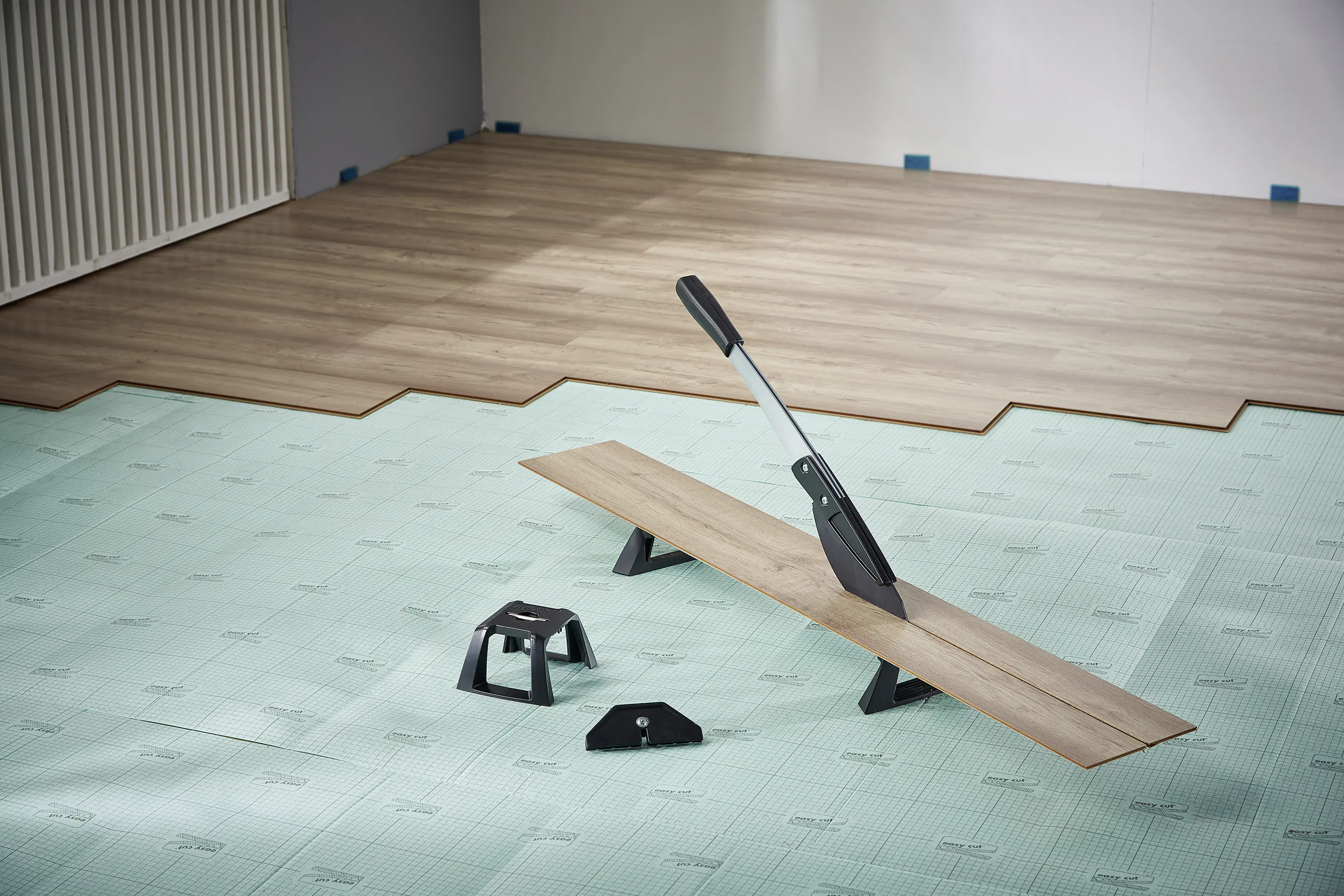 Wolfcraft Vinyl- & Laminatschneider VLC800 bis 11 mm