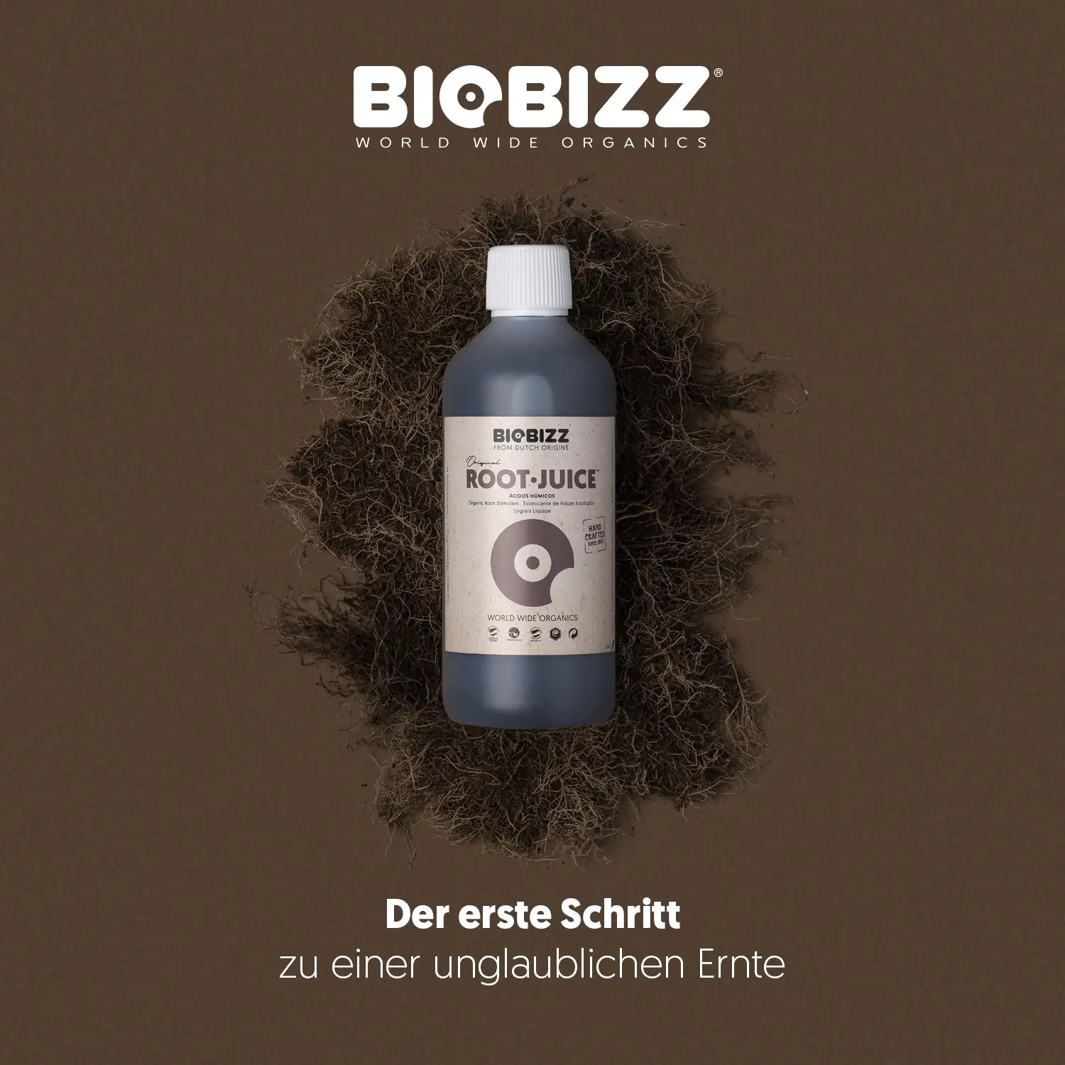 BioBizz Grow Root-Juice 250 ml