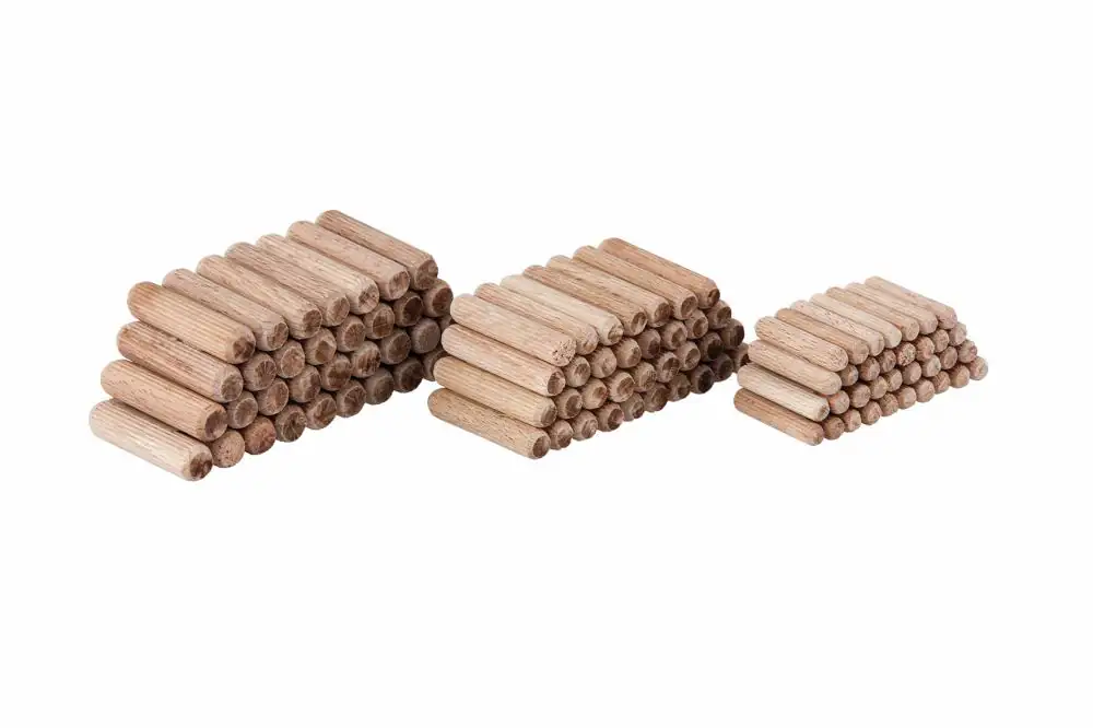 Wolfcraft Langholzdübel 6,0 x 30,0 mm