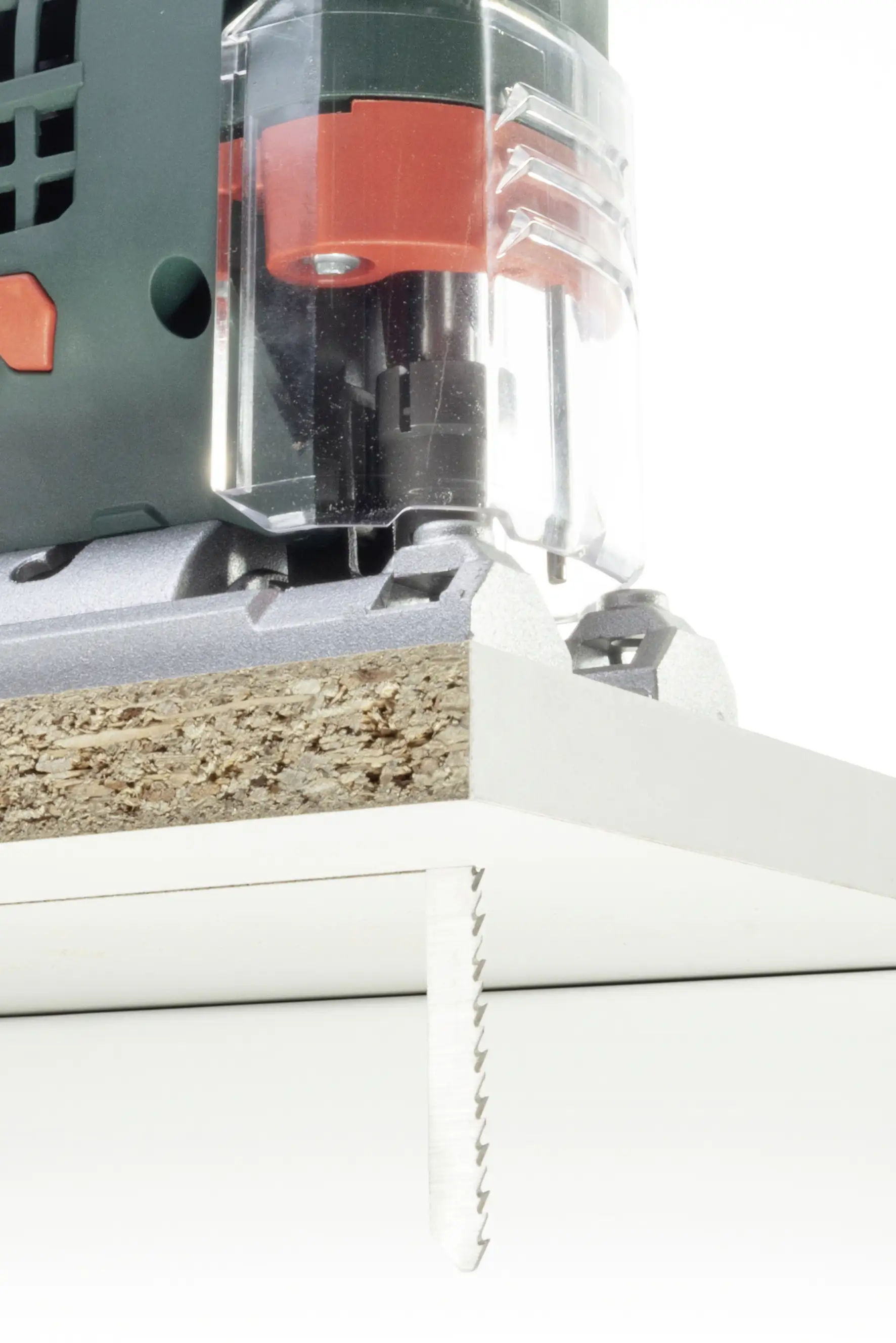 Wolfcraft Stichsägeblätter 2385000 100 mm T-Schaft 2 Stück