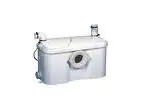 Setma Kleinhebeanlage Watersan für WC und 3 weitere Sanitärobjekte/500 W