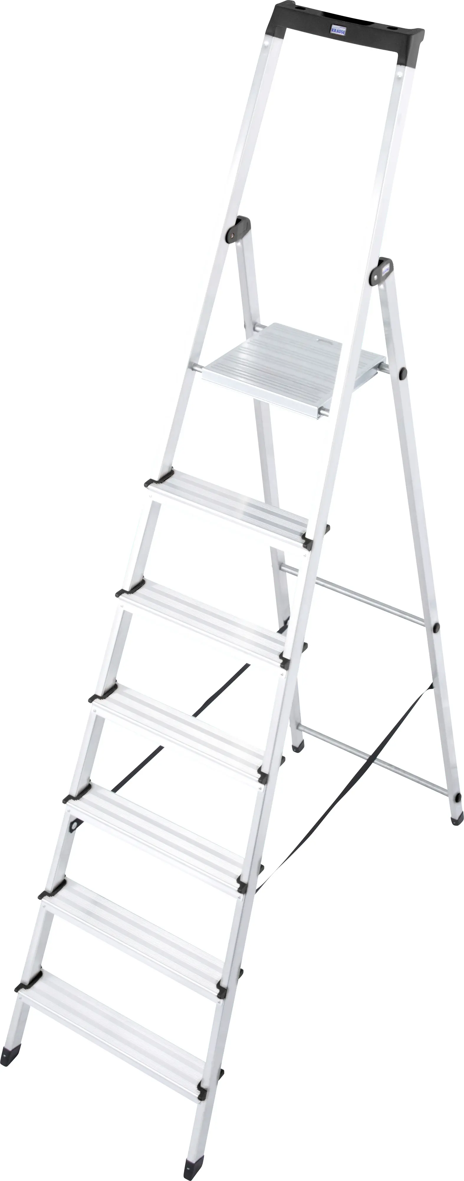 Krause Aluminium-Stehleiter MONTO Solidy 3,50 m