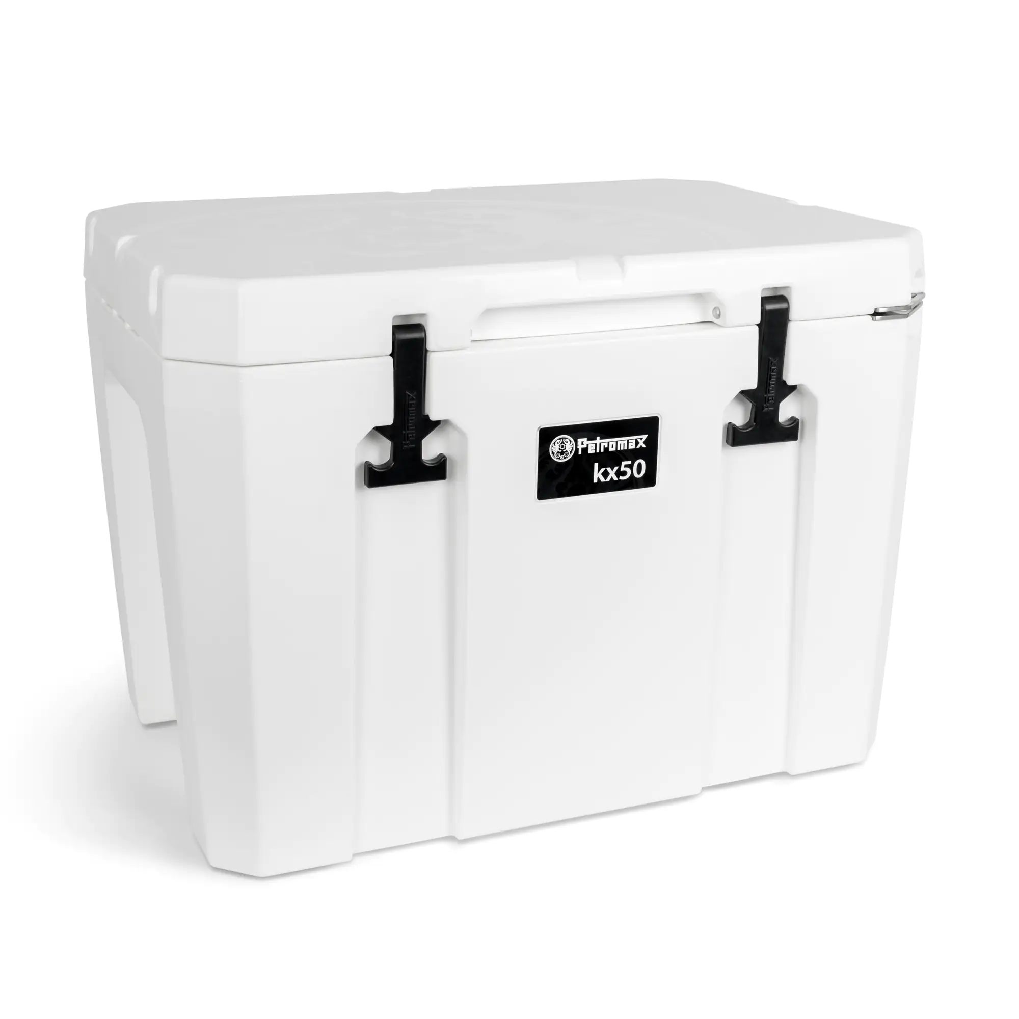 Petromax Kühlbox 50 Liter Alpenweiß