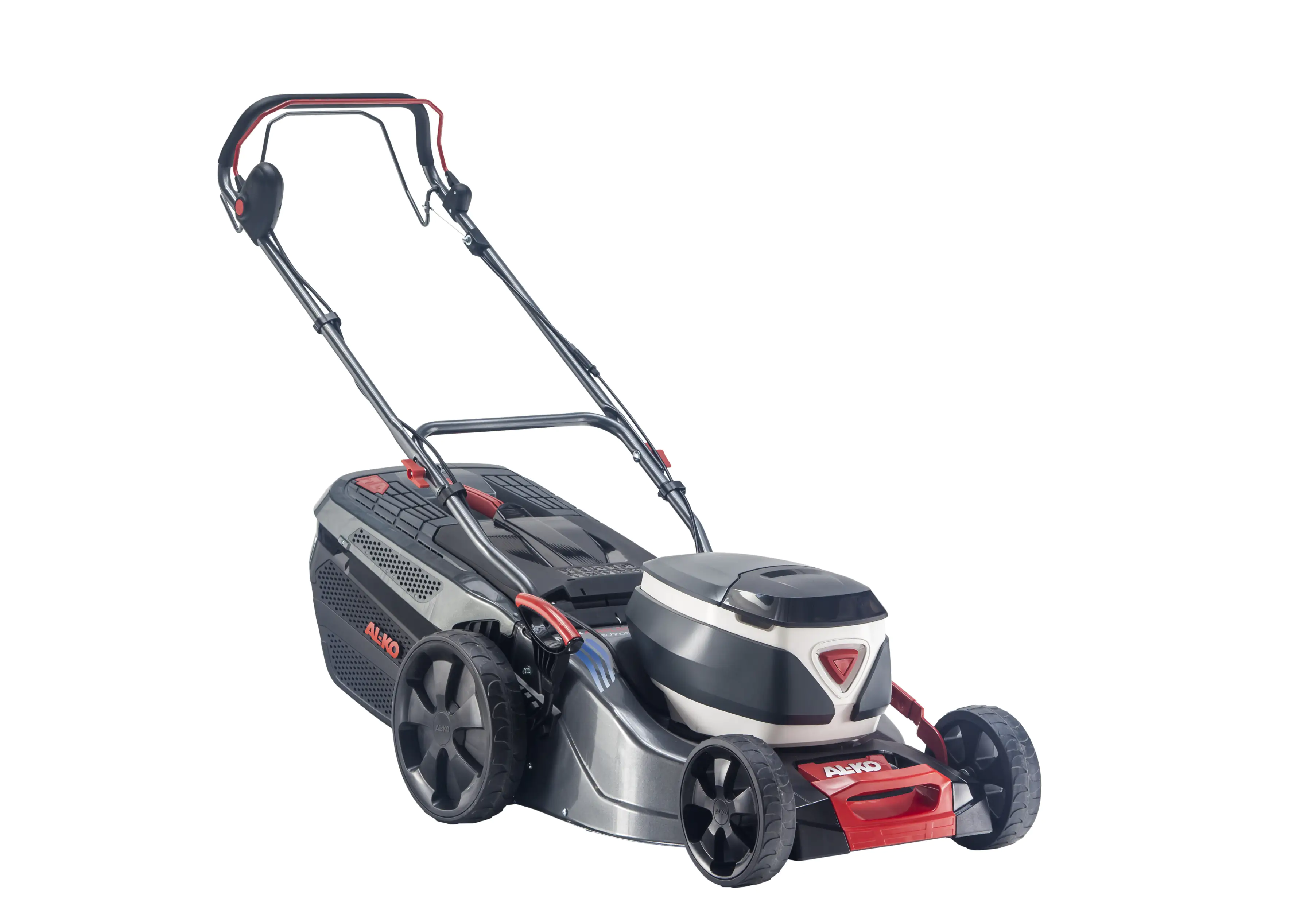 AL-KO Akku-Rasenmäher 46.2 Li SP Comfort 36 Volt 4 Ah mit Akku & Ladegerät