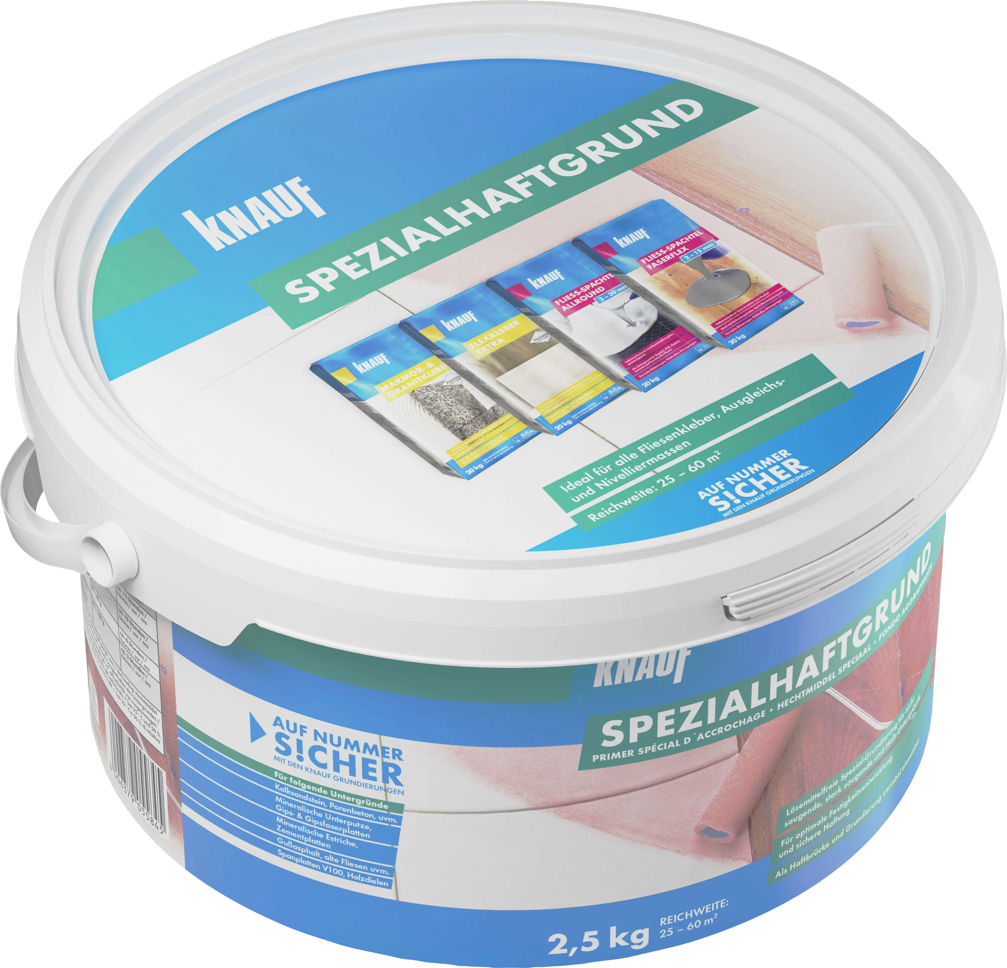 Knauf Spezialhaftgrund 2,5 kg