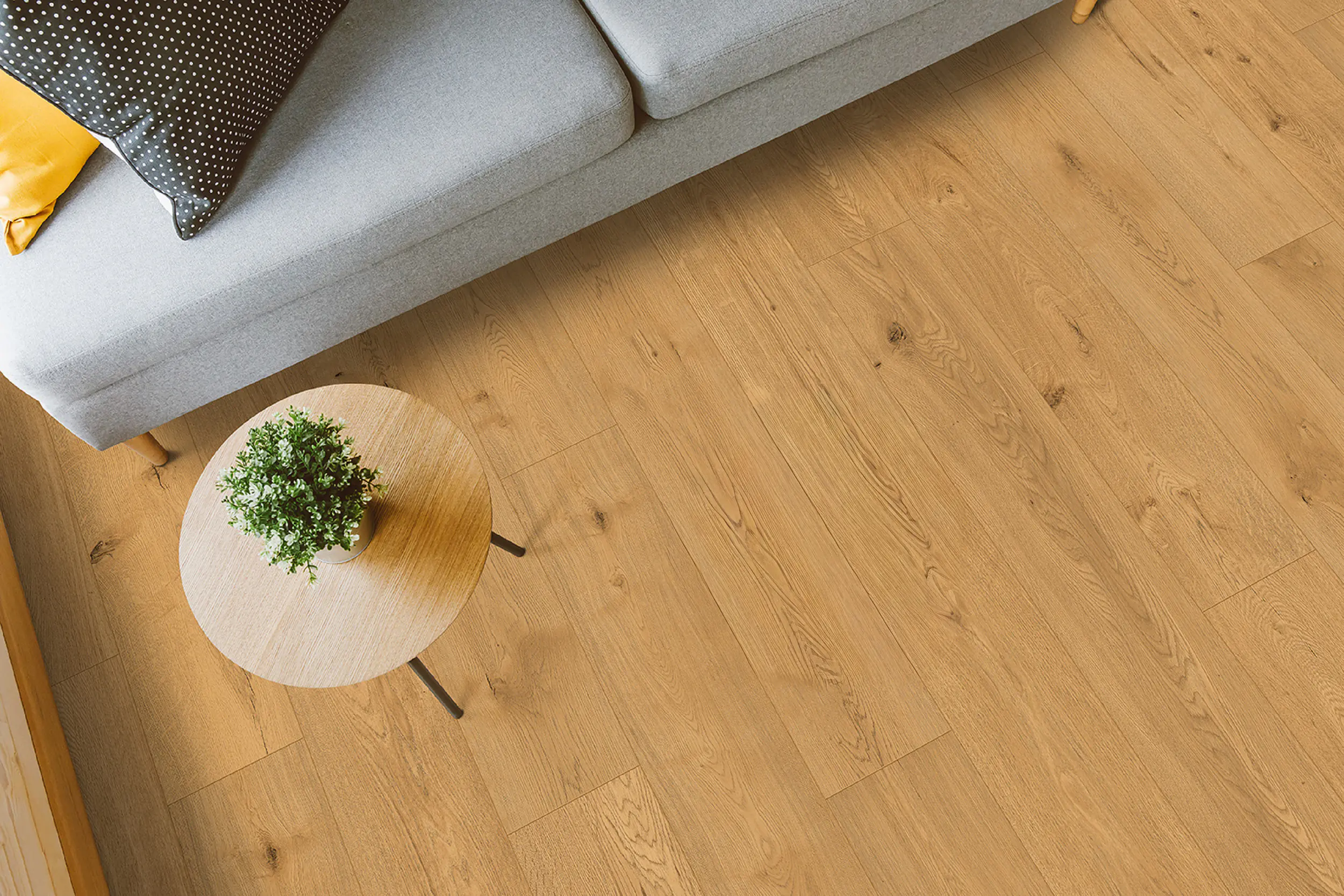 Classen Vinylboden Ceramin Vita Oak