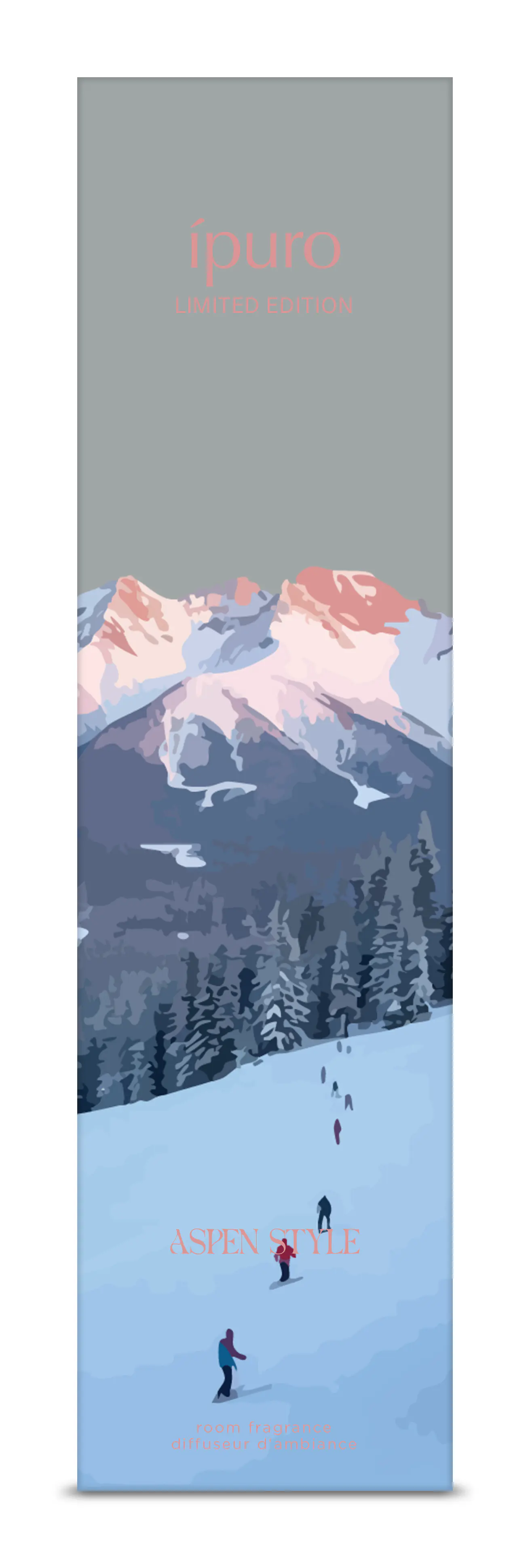 ipuro Raumduft Aspen Style 240 ml
