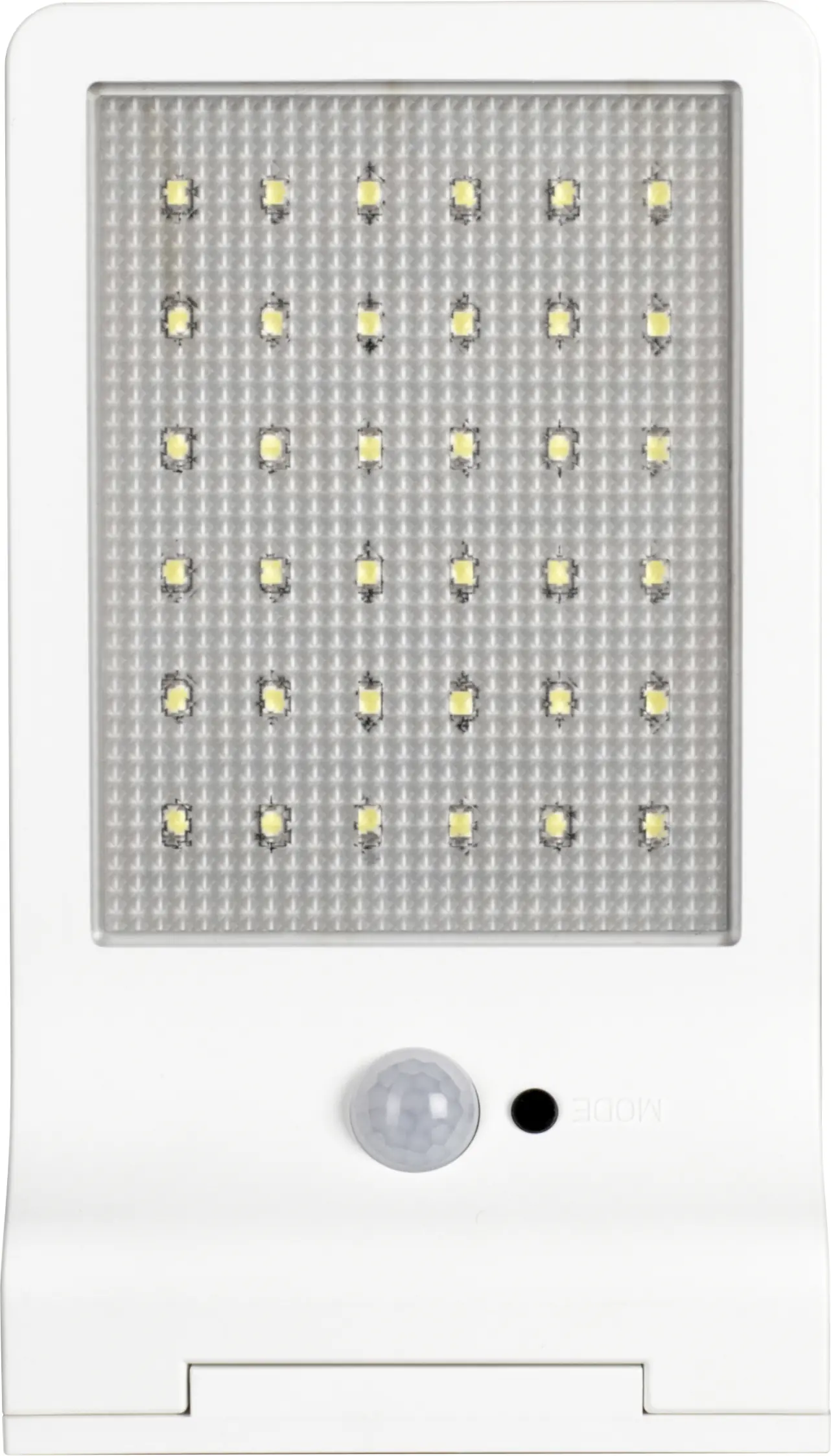Ledvance LED Solarleuchte Door weiß