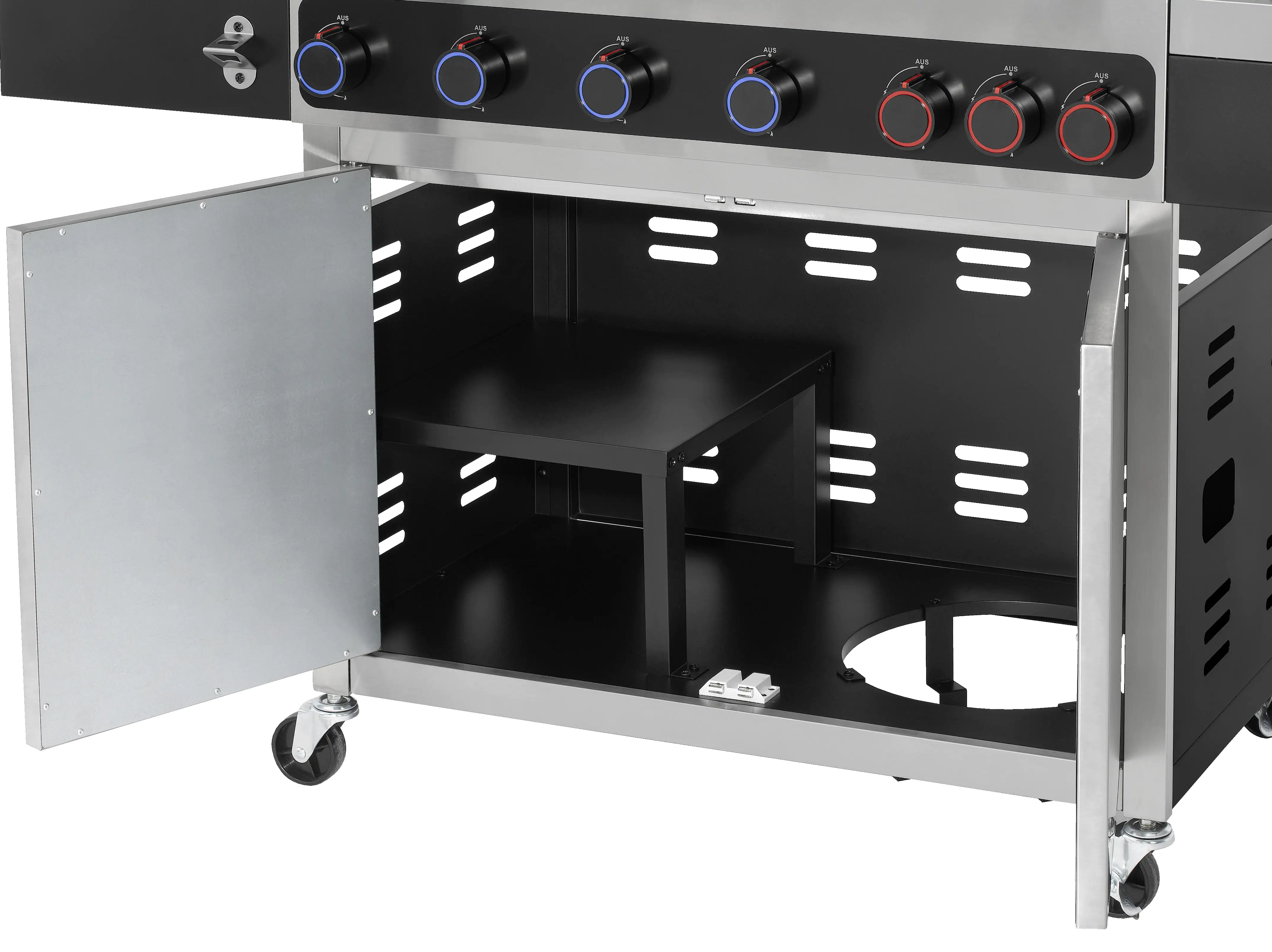 Tepro Gasgrill Keansburg 6 Special Edition