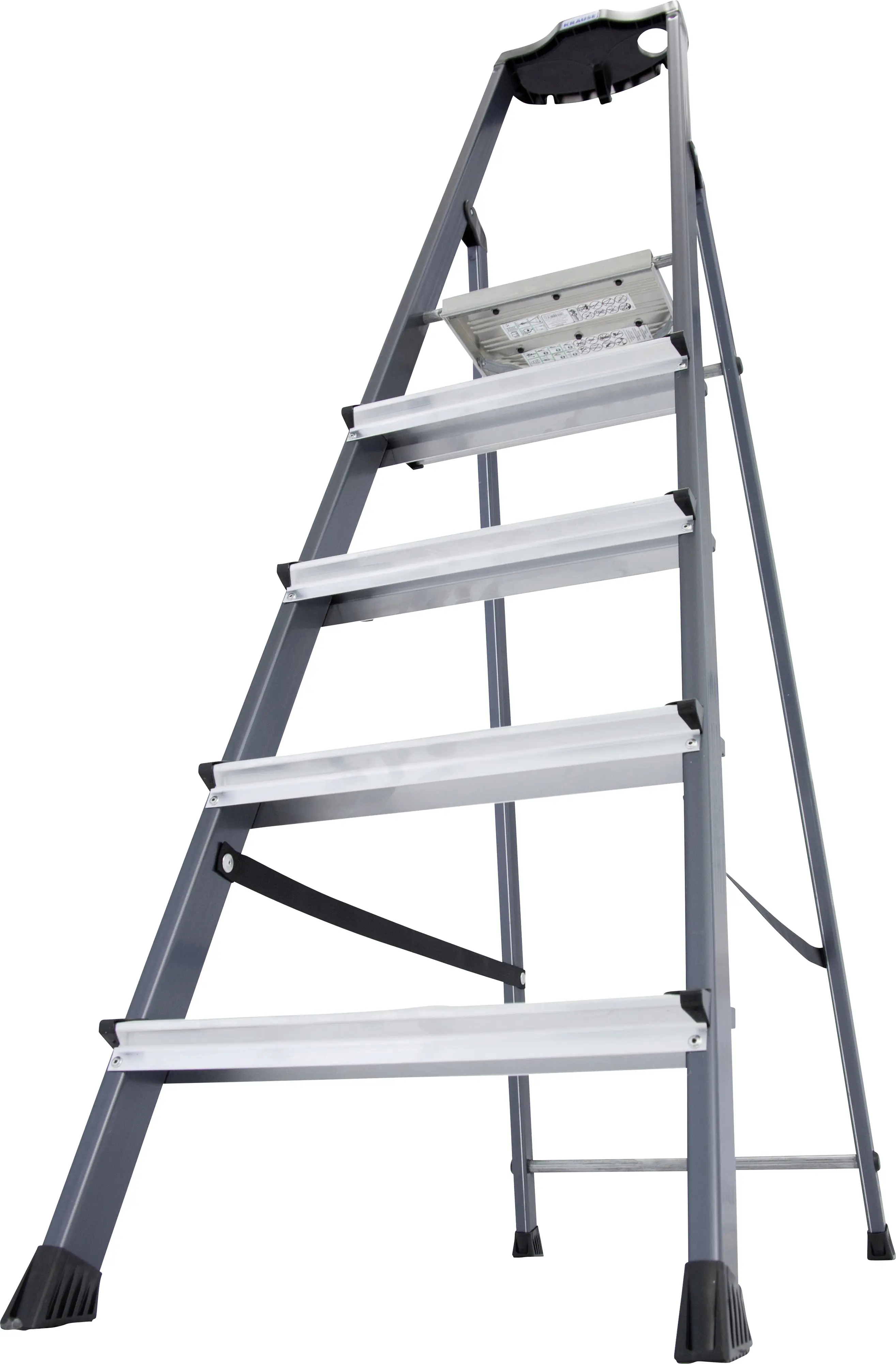 Krause Aluminium-Stehleiter MONTO Securo 3,05 m