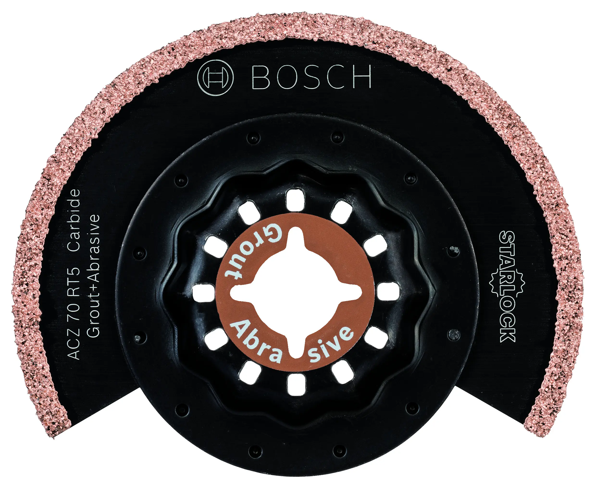 Bosch Segmentsägeblatt ACZ 70 RT5