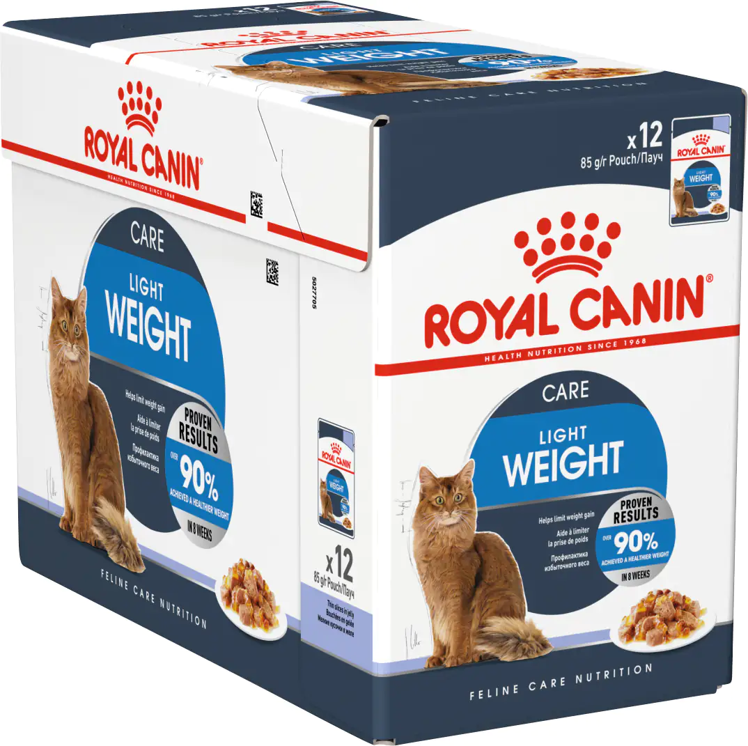 Royal Canin Adult Light Weight Care Nassfutter 85 g