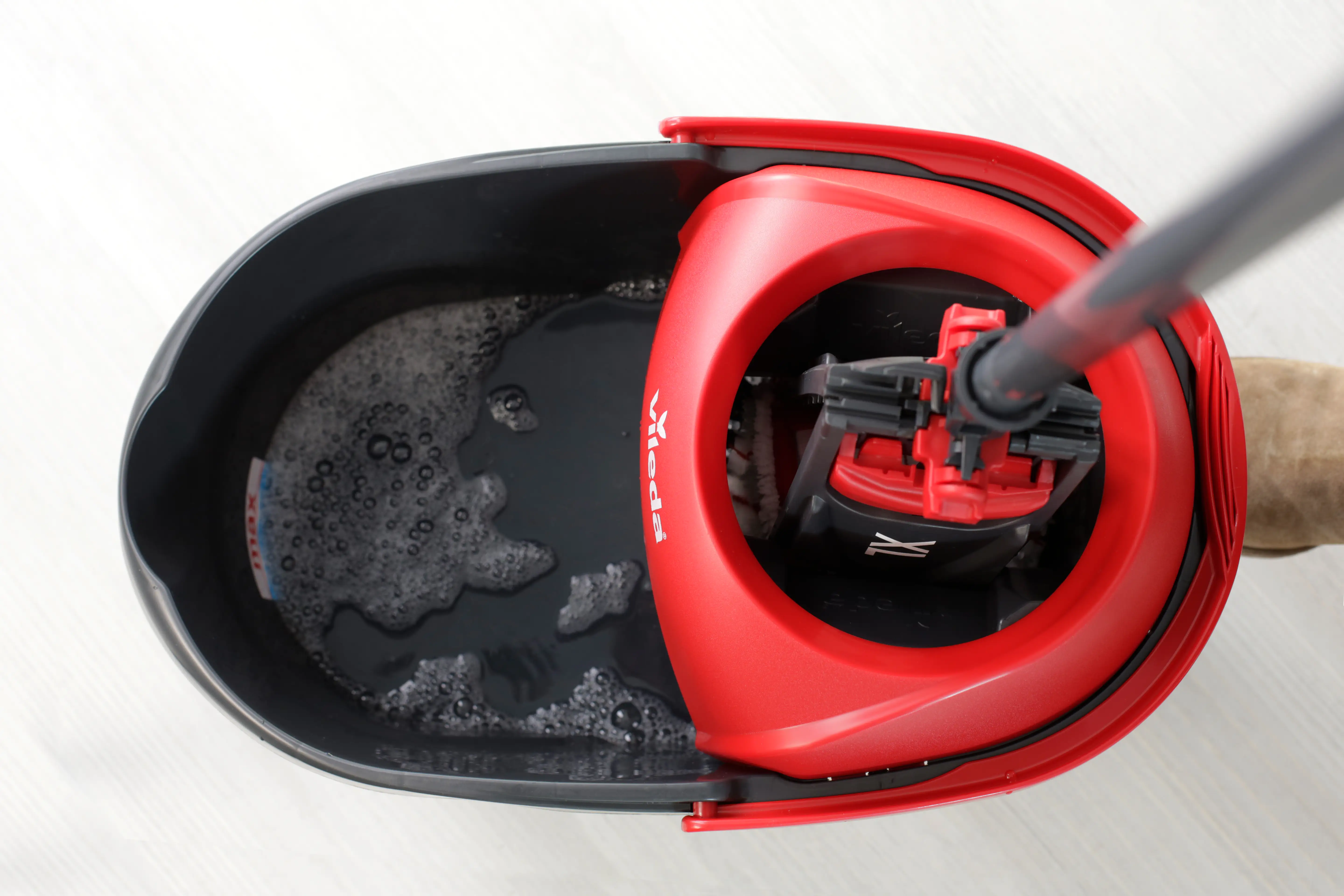 Vileda Ultramax Turbo XL Bodenwischer Komplett-Set