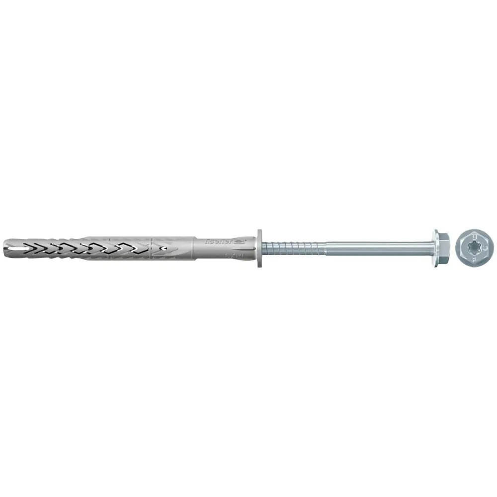 Fischer Langschaftdübel FUR 10.0 x 135 mm - 4 Stück