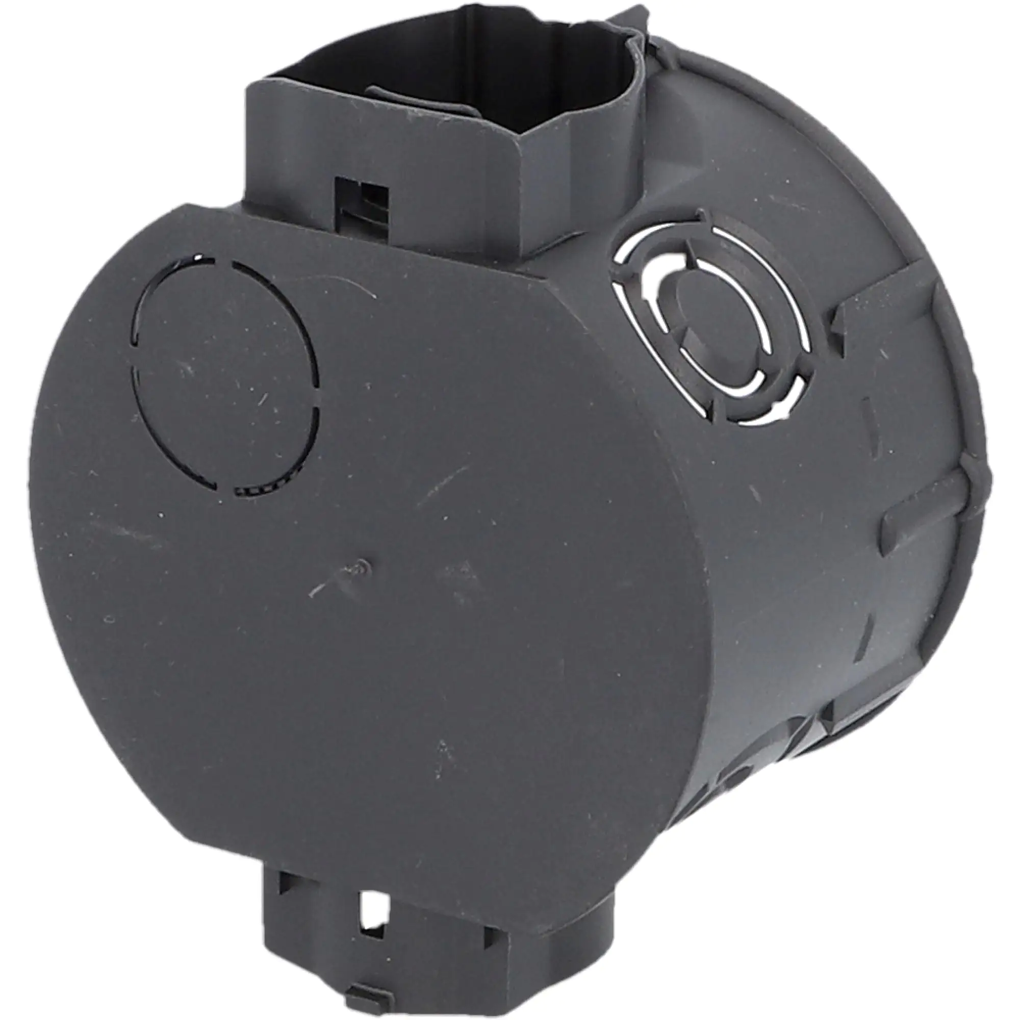 UP-Schalterdose 45mm schwarz