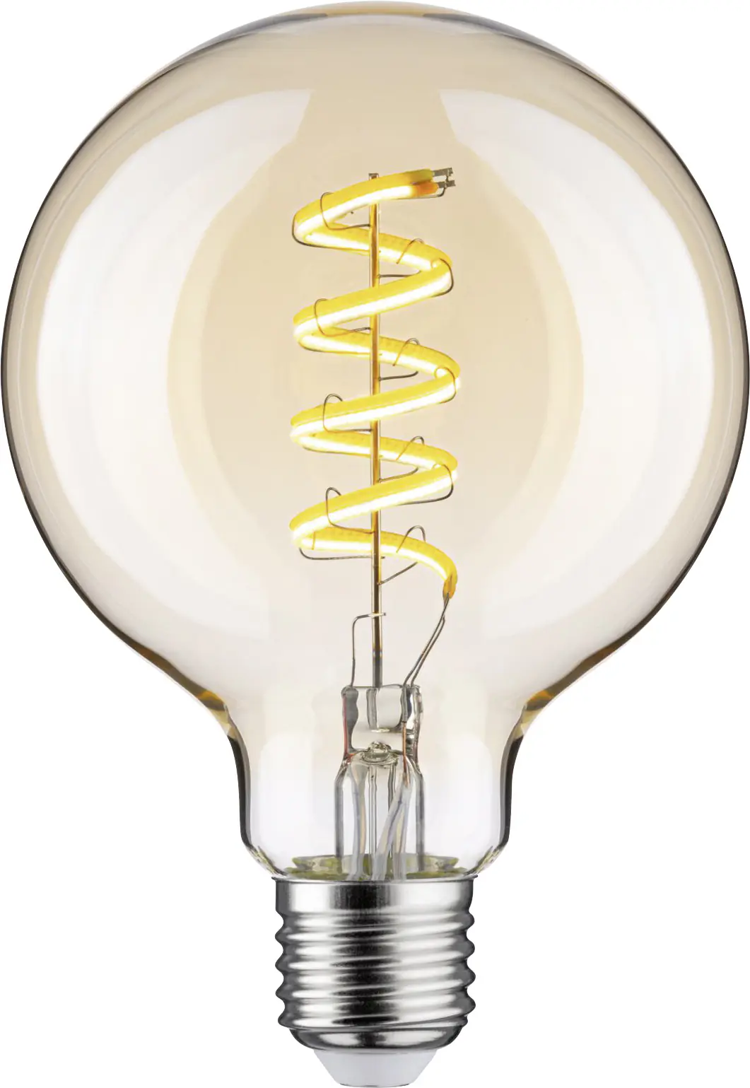 Paulmann LED Leuchtmittel ZigBee Globe 95 E27 7,5 W warmweiß - kaltweiß