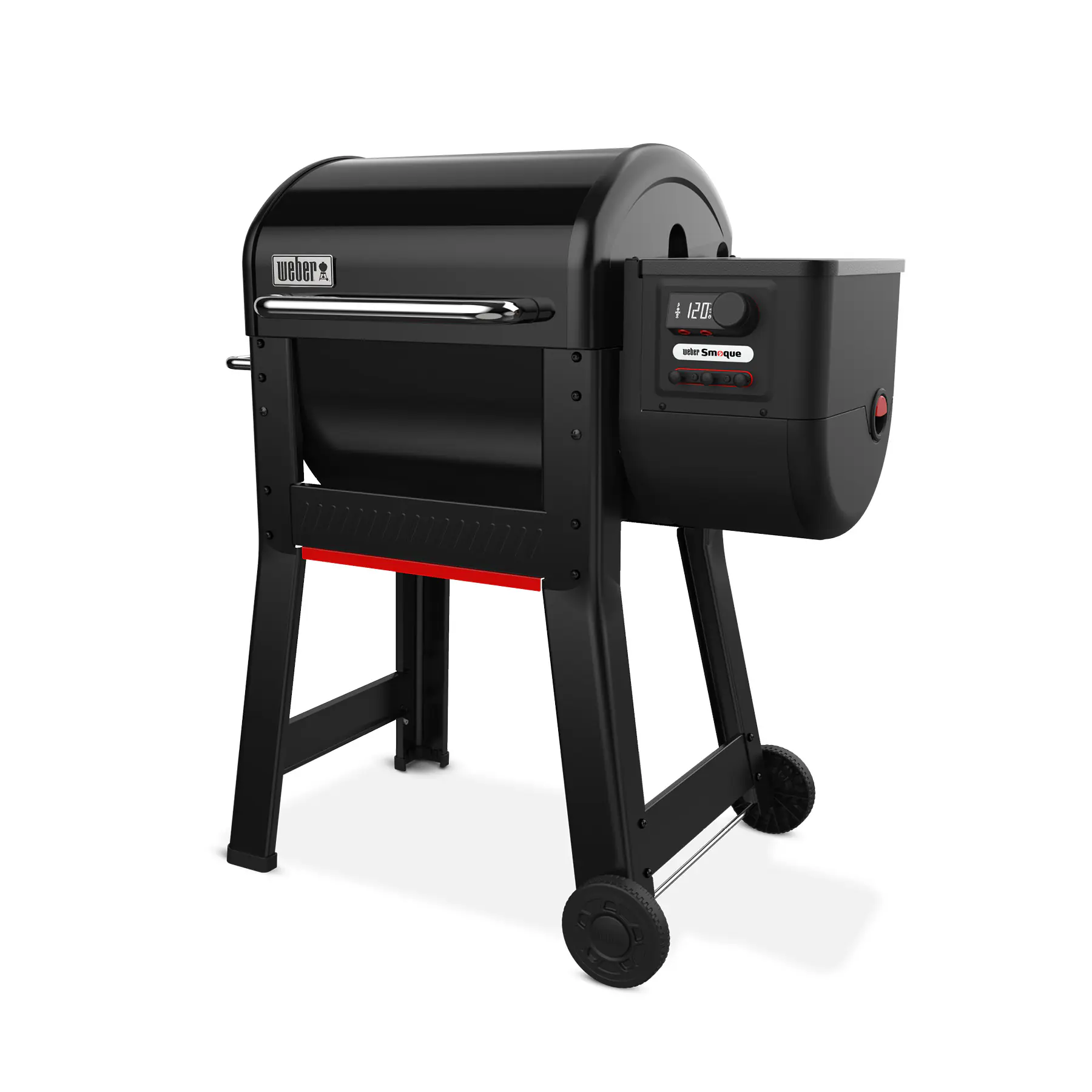 Weber Holzpelletgrill SMOQUE