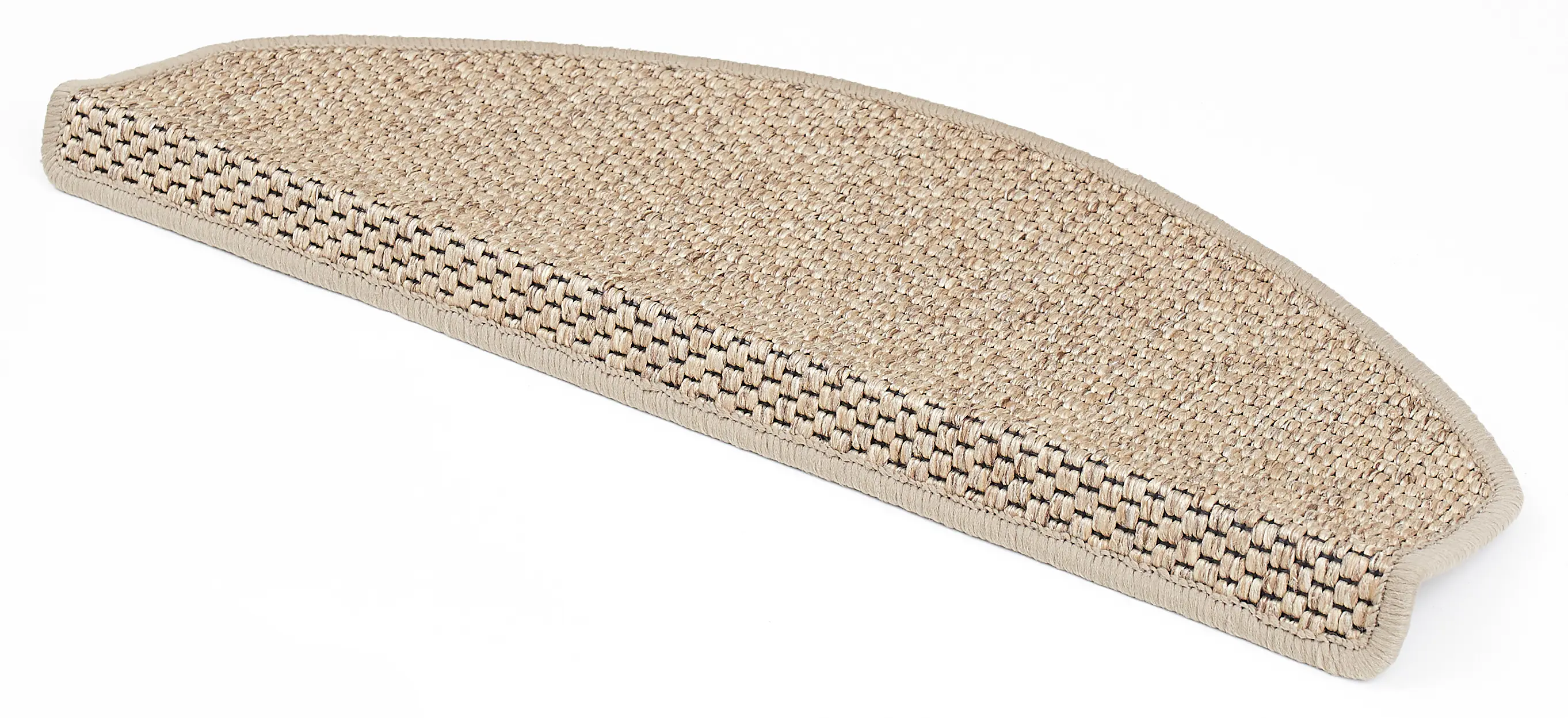 andiamo Stufenmatte Skagen 65 x 28 cm sand