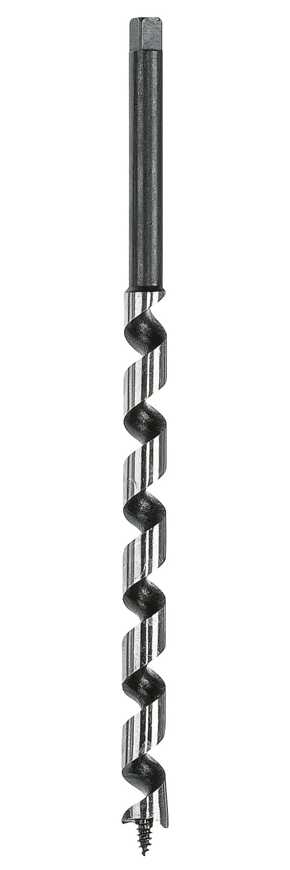 Wolfcraft Holz-Balkenbohrer Standard 7668010 Ø 8 mm Sechskant